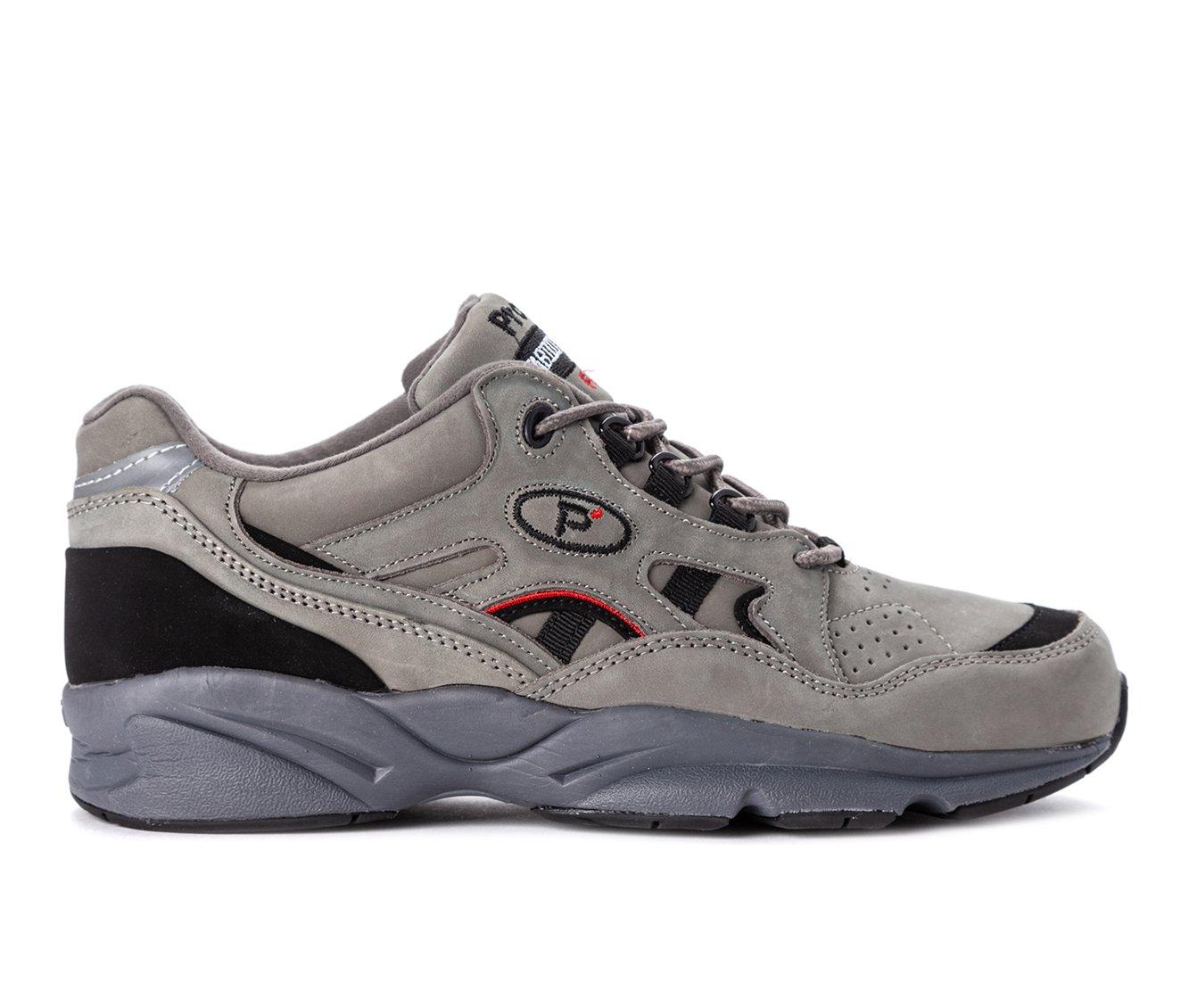 Grey/Blk Nubuck