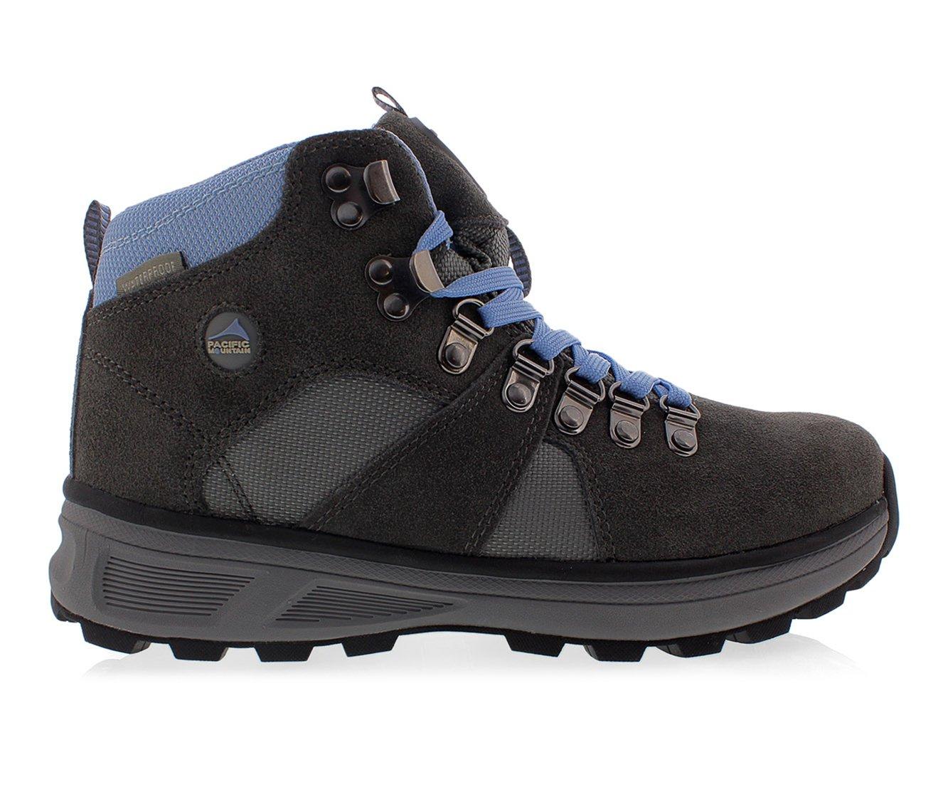 Charcoal/Blue