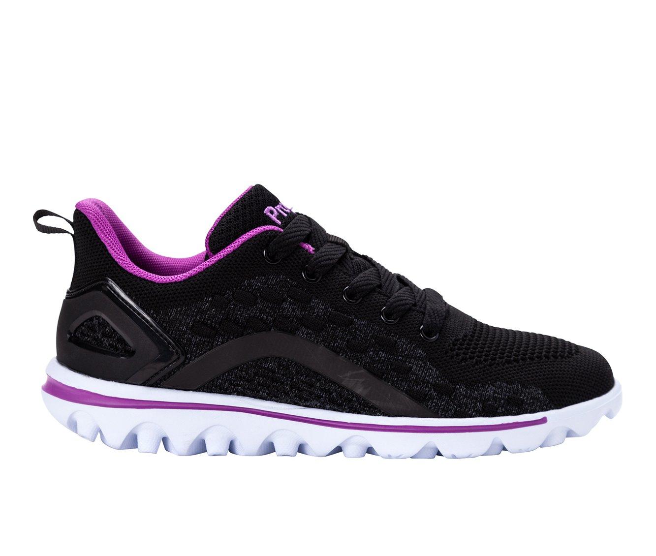 Black/Purple