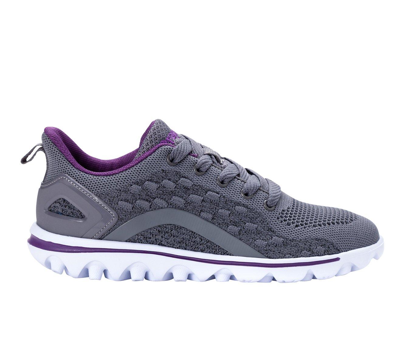 Grey/Purple