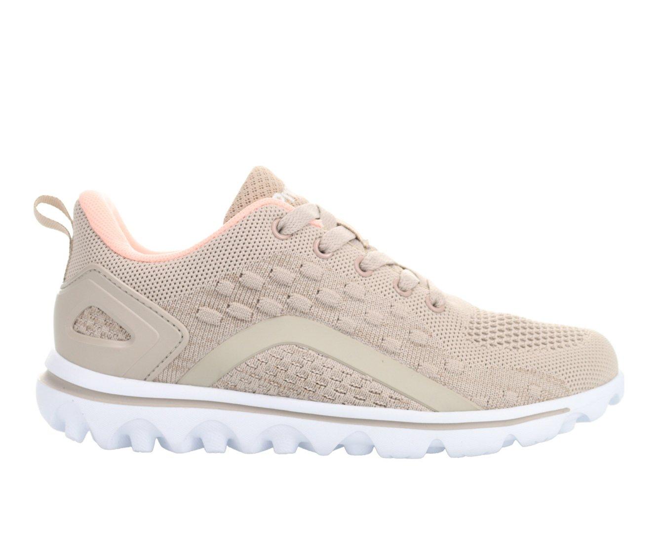 Taupe/Peach