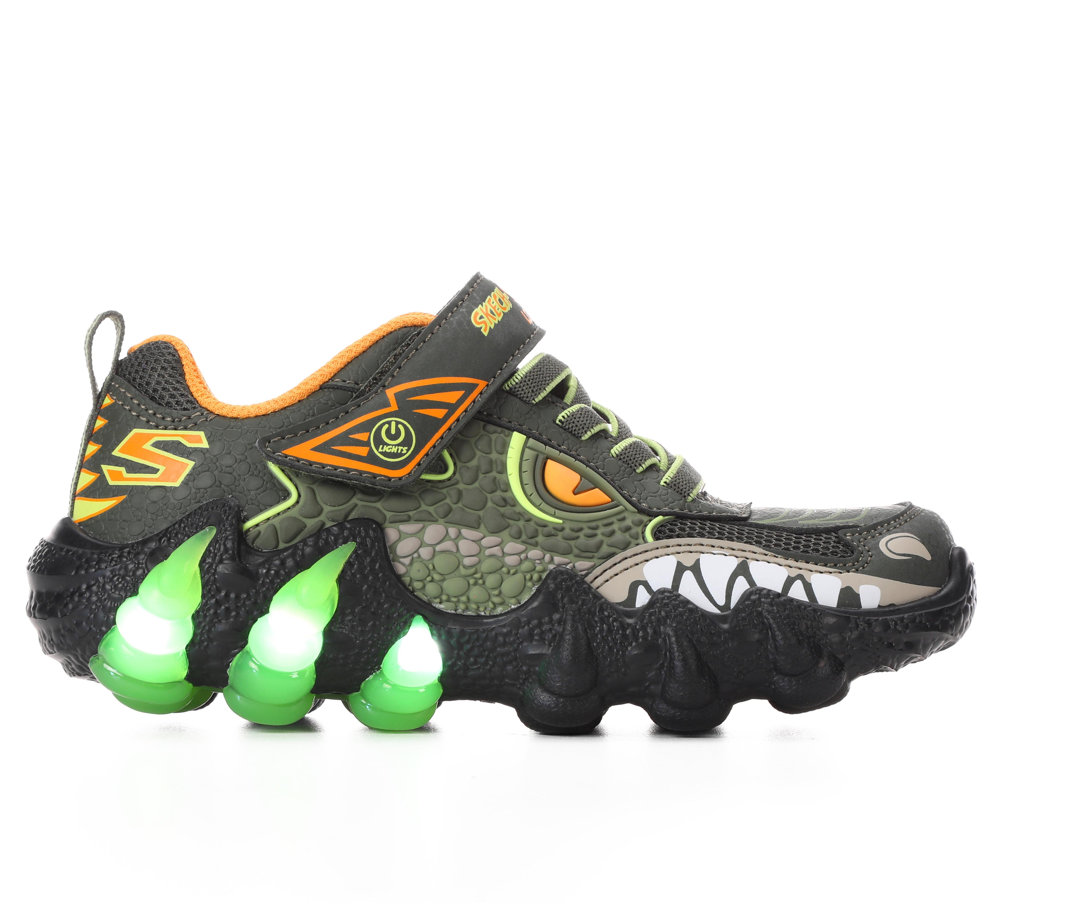 Olive/Orng/Grn