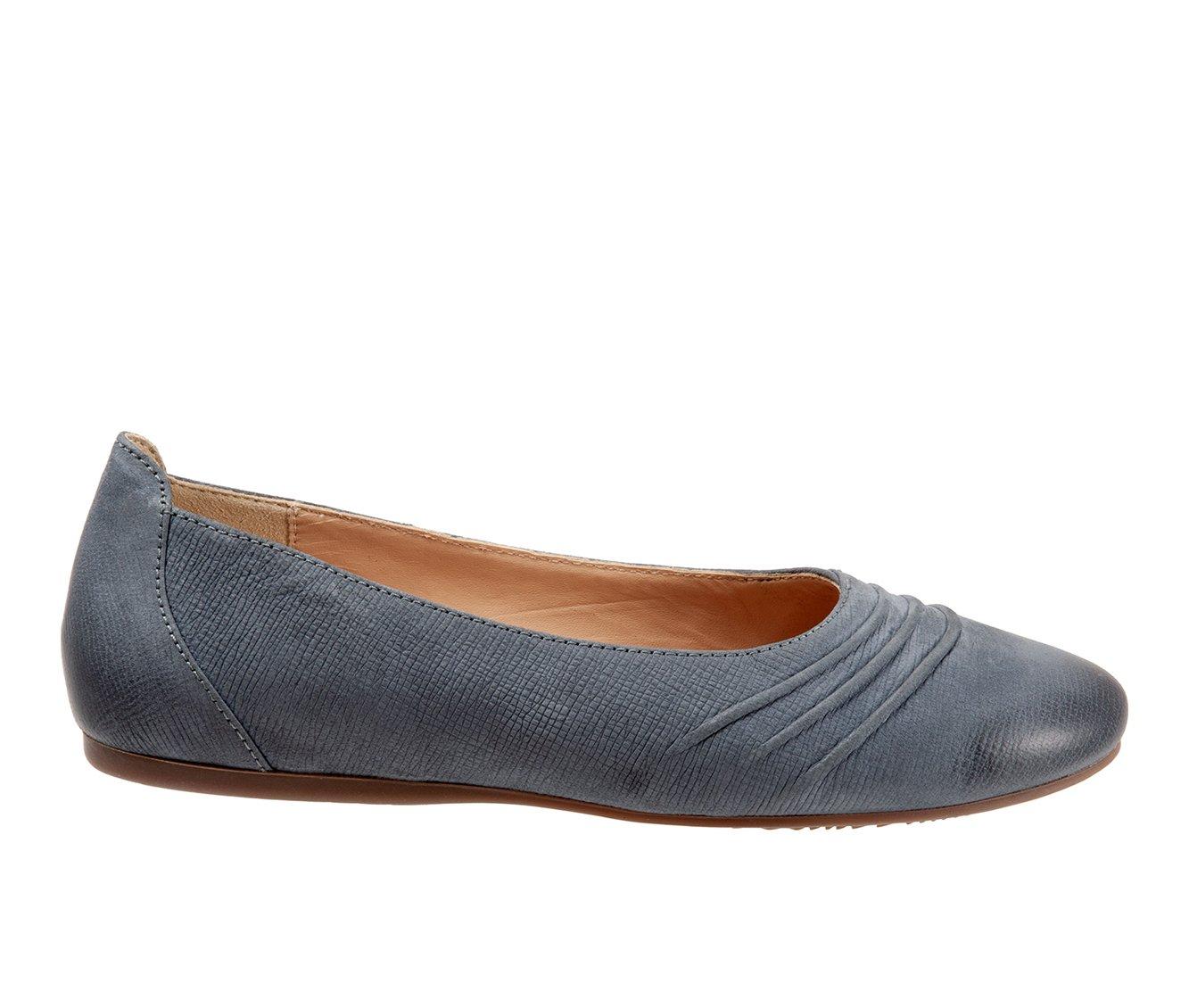 Denim Nubuck