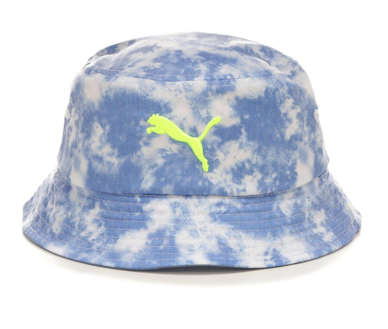 Blue Tie Dye