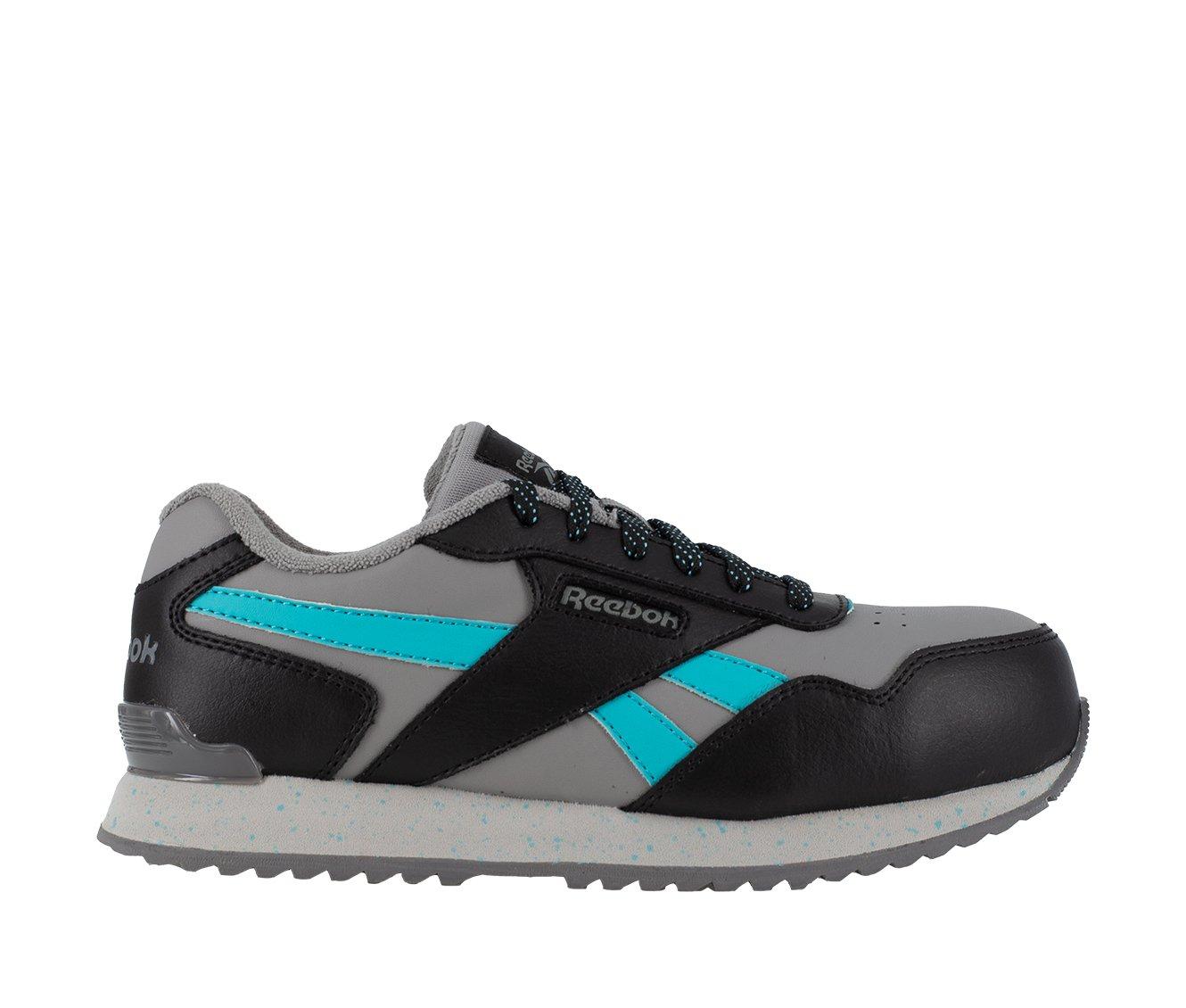 Grey/Teal