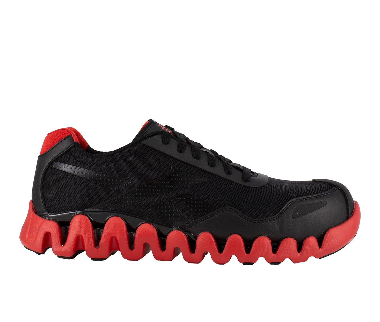 Black/Red
