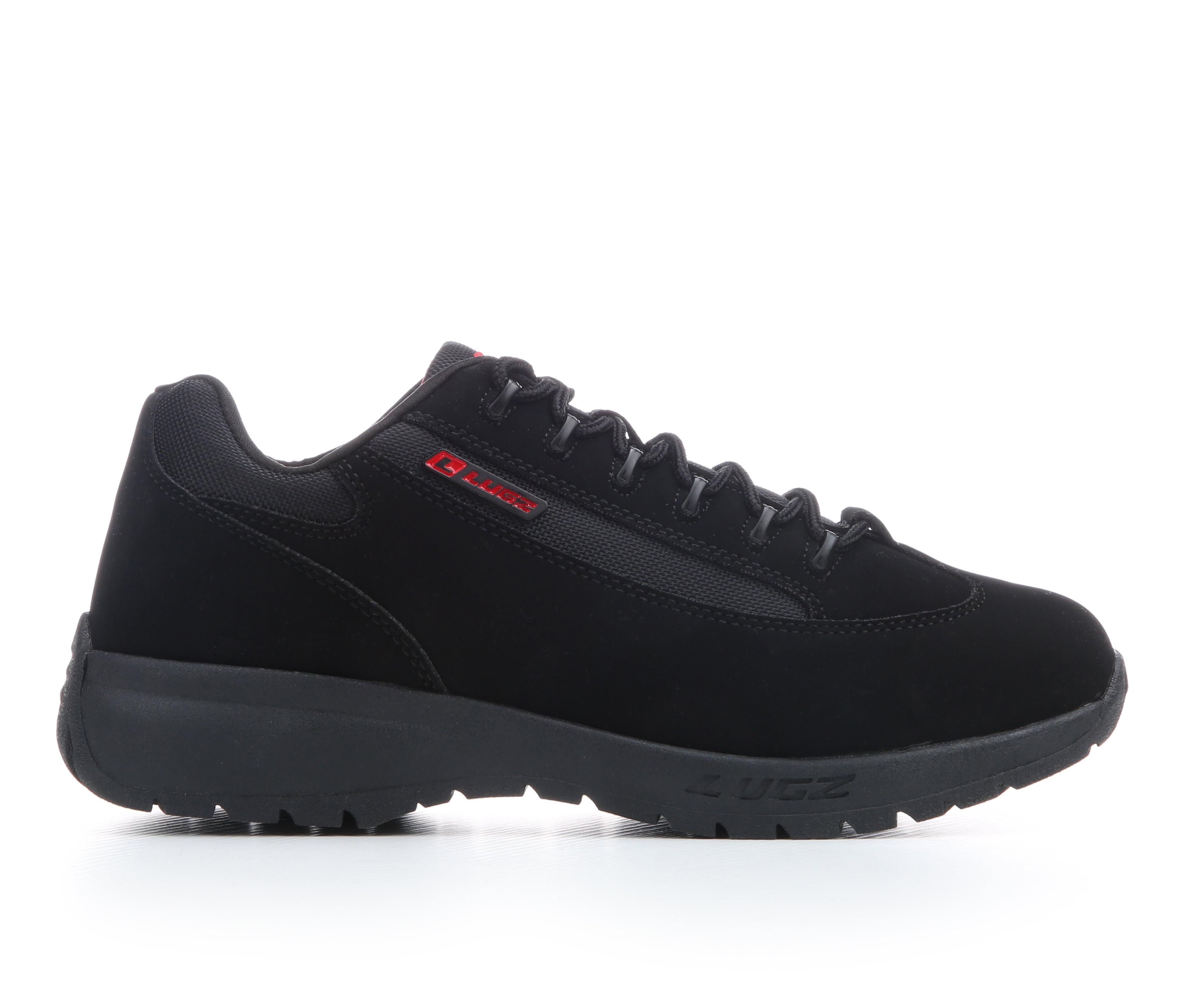 Black/Mars Red