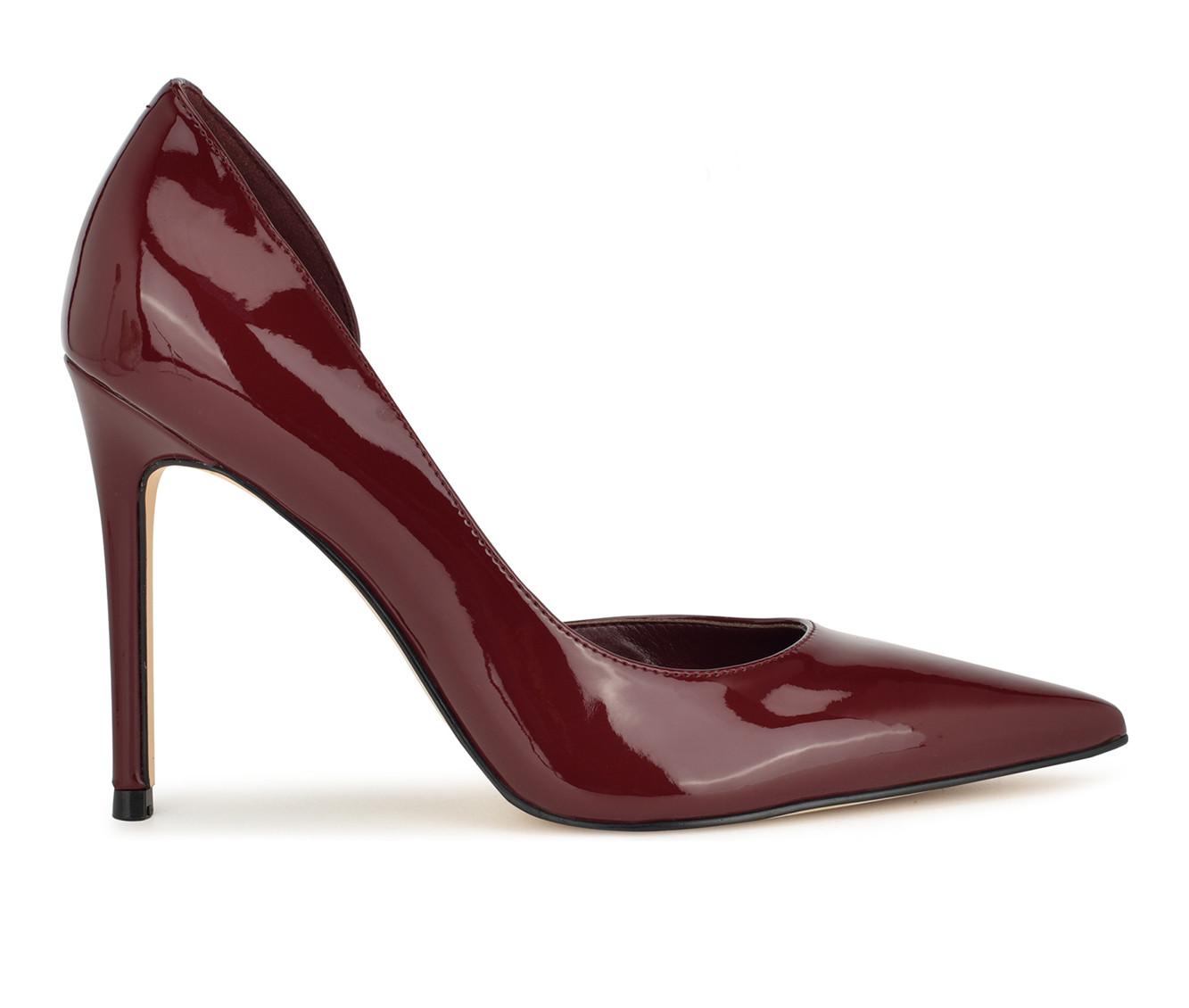 Burgundy Patent