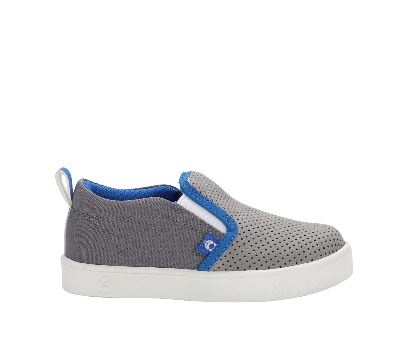 Grey/Blue