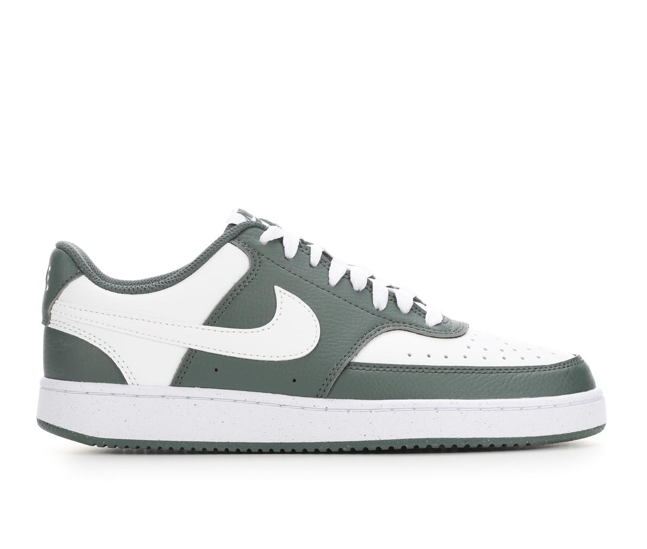 Vntg Green/Wht