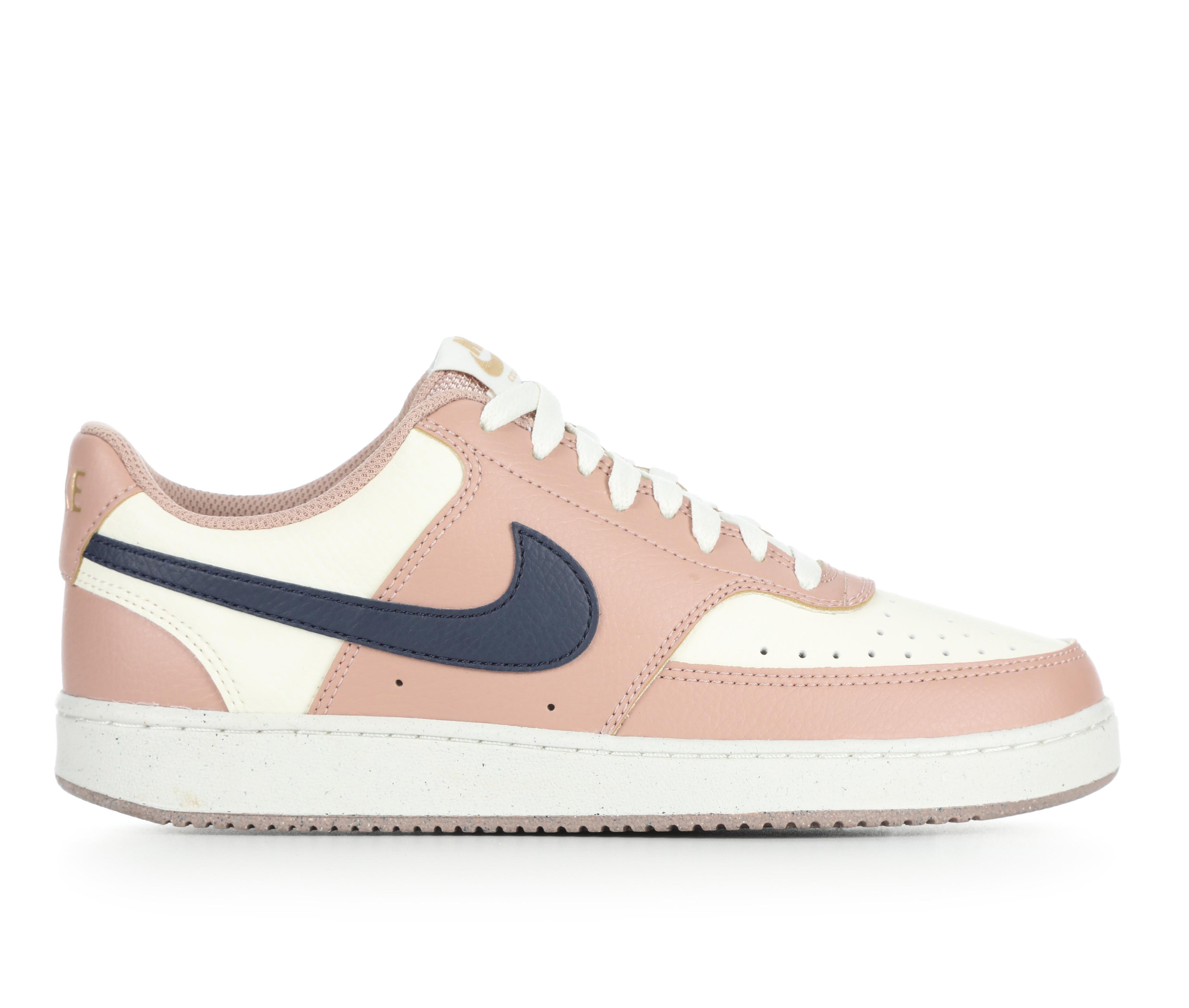 Pink/Navy/Gold
