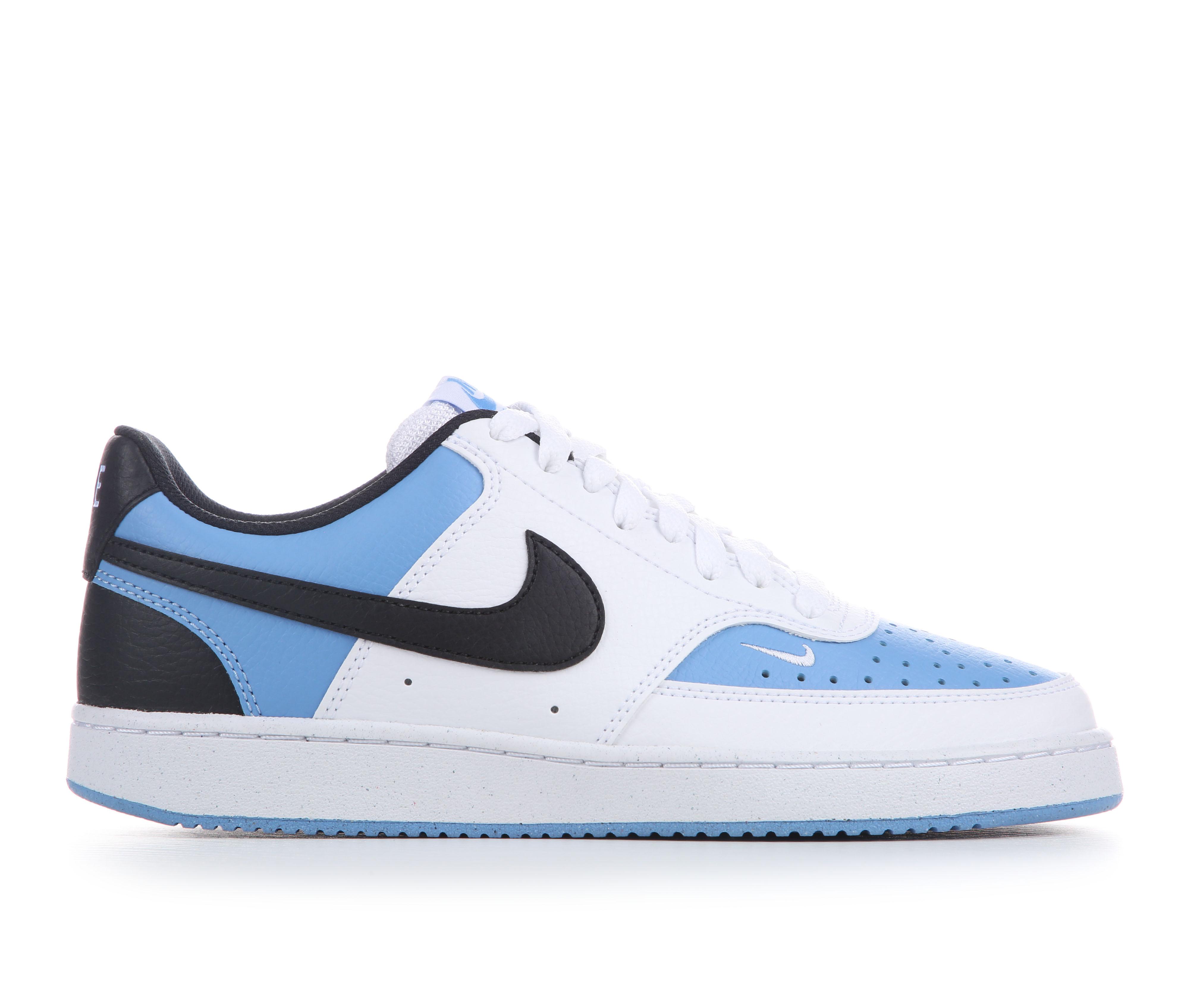 Wht/Bk/Blue 100