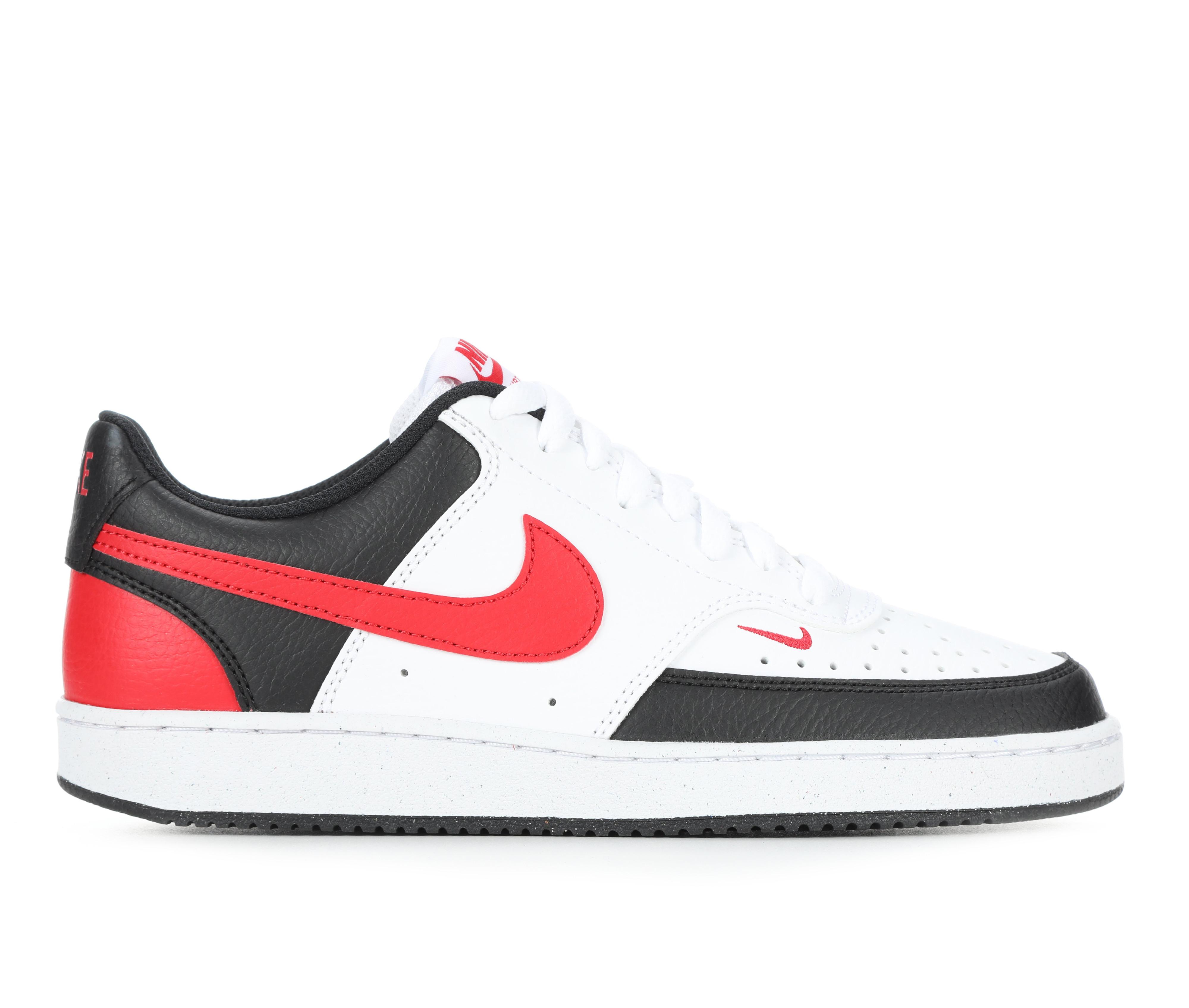 Wht/Red/Blk 100