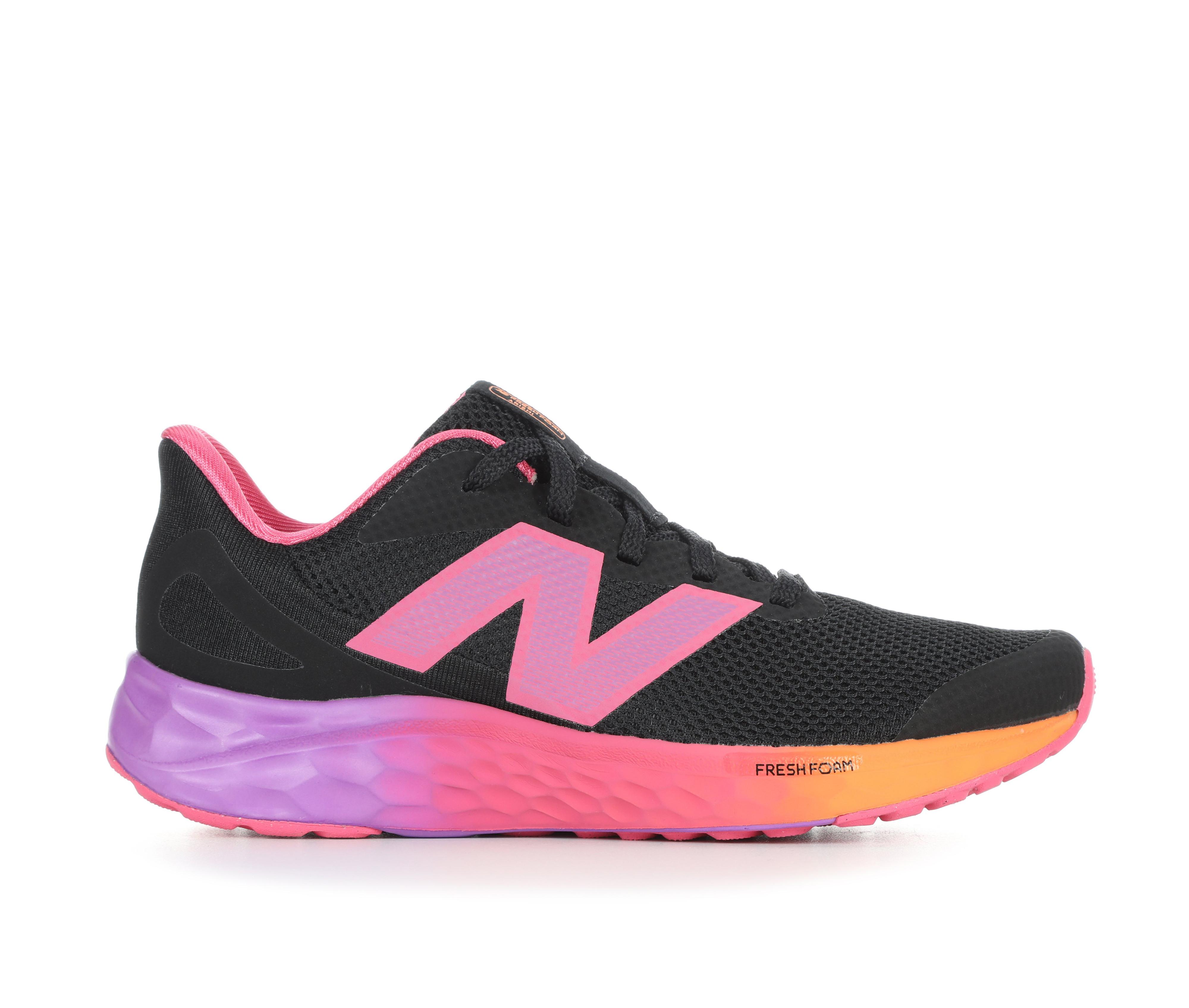 Black/Pink/Orng