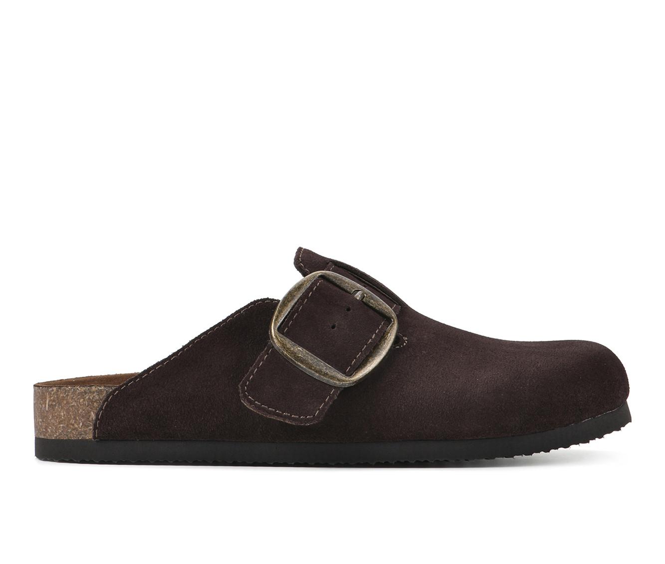 Brown Suede