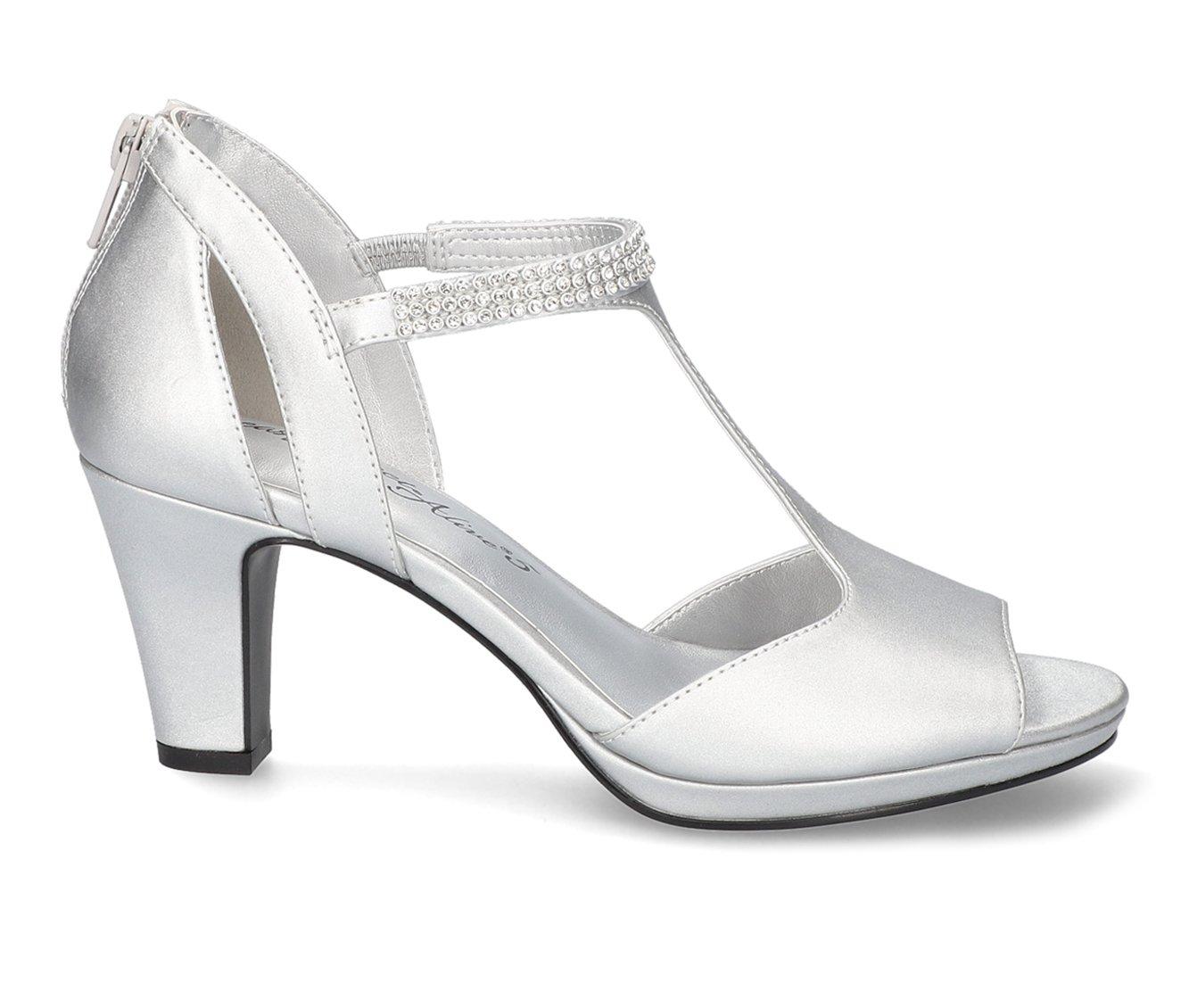 Silver Satin
