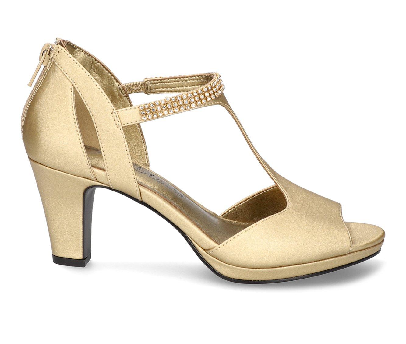 Gold Satin