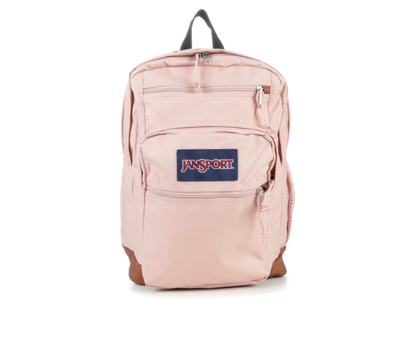 Jansport Sportbags Cool Student Backpack in Misty Rose color