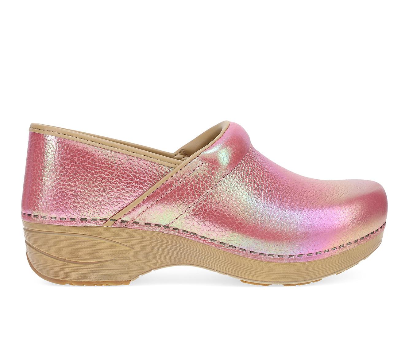 Pink Iridescent