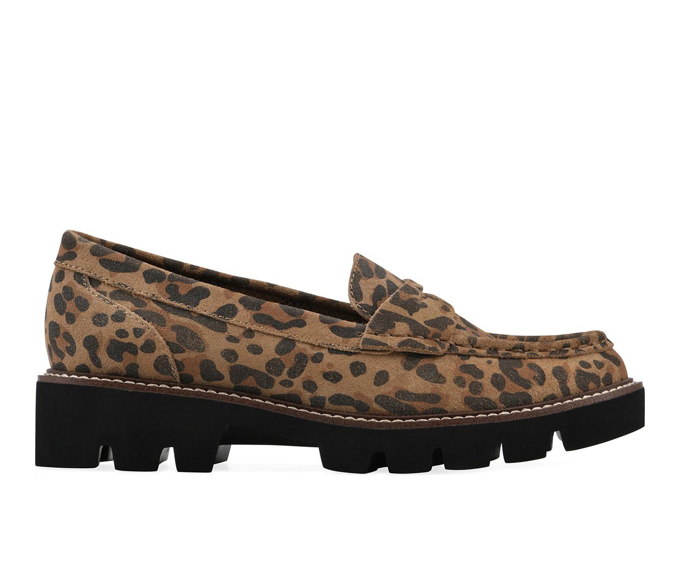 Brown Leopard