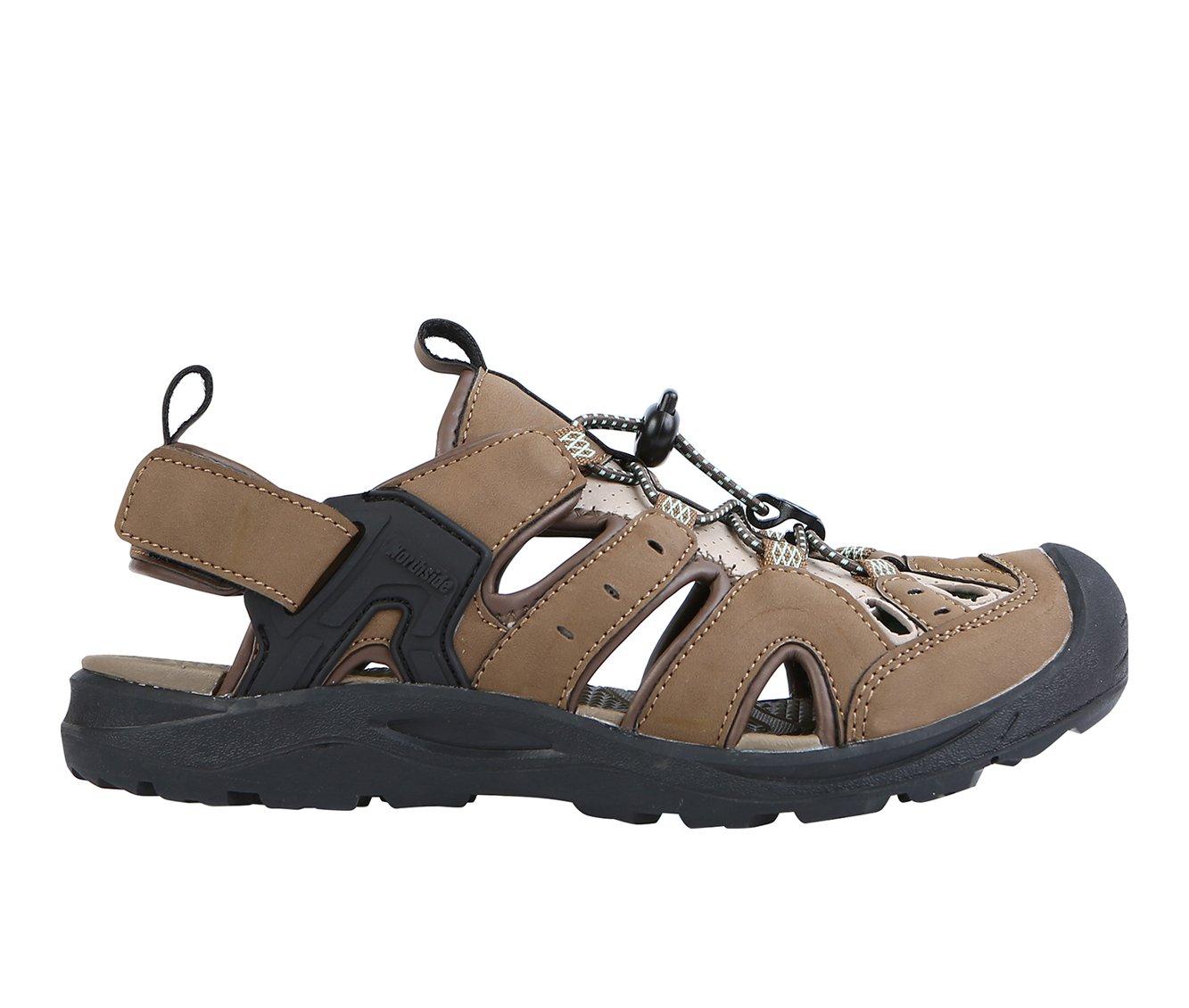 Dark Brown/Sage