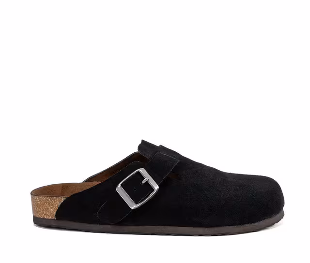 Black Suede