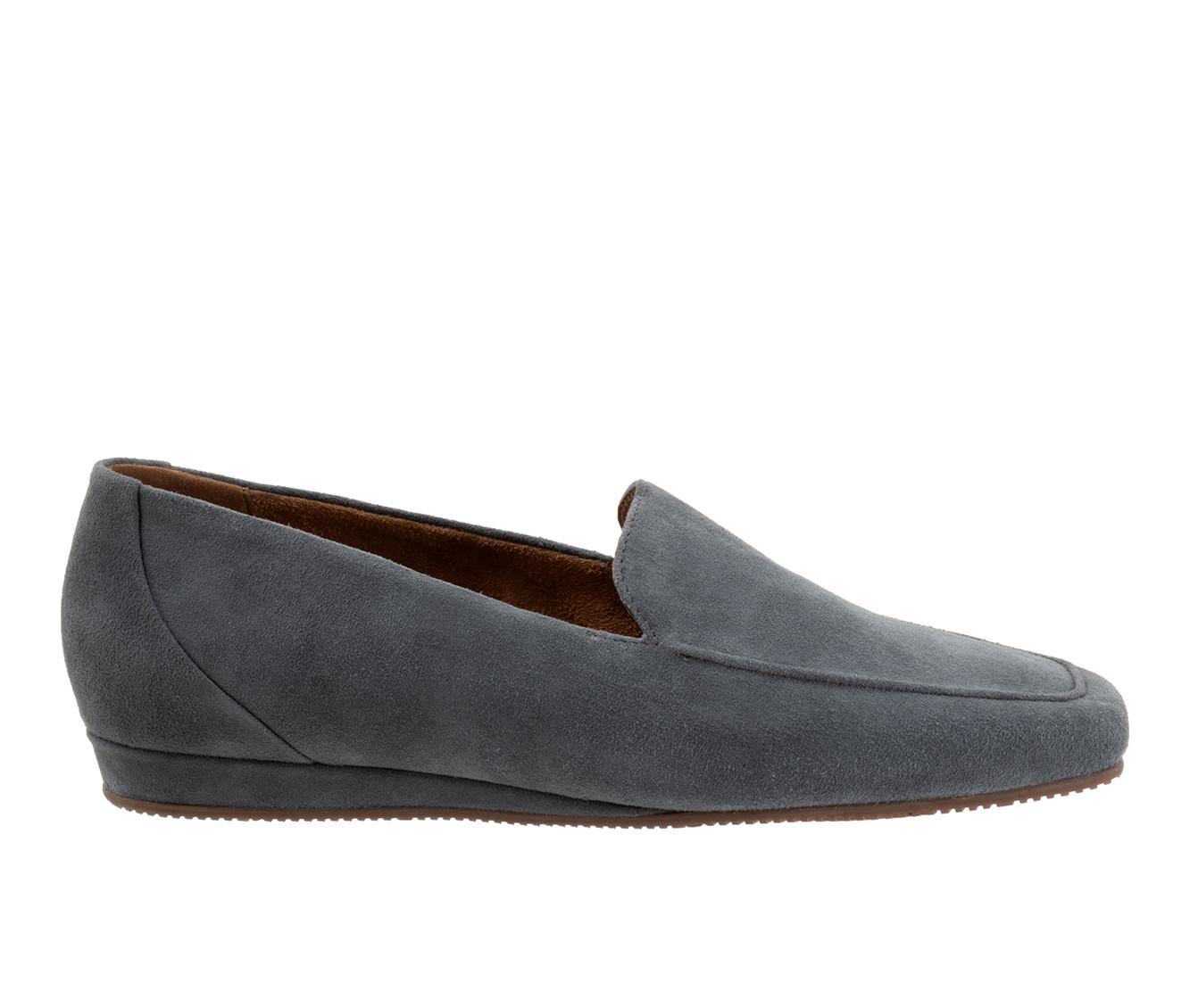 Smoke Suede
