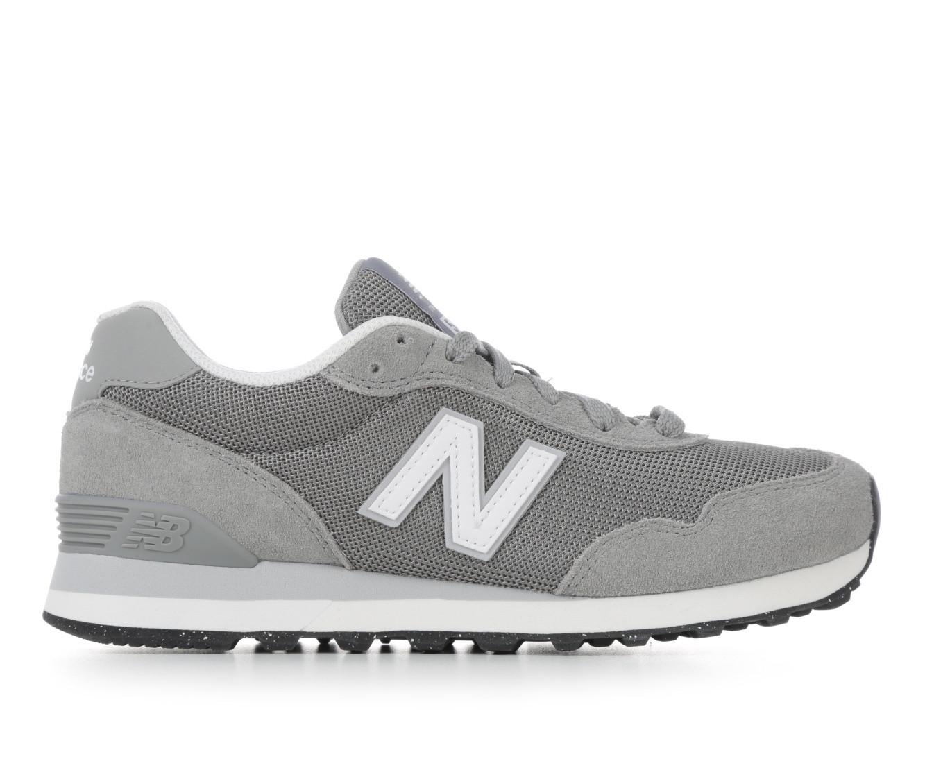 Grey/White