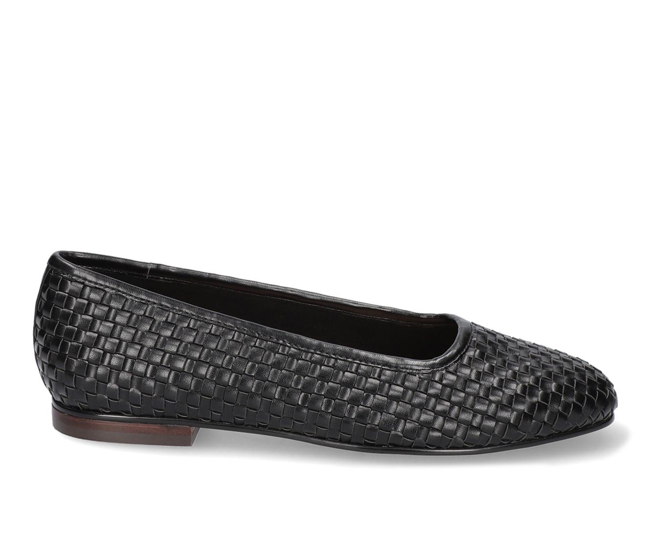 Black Woven