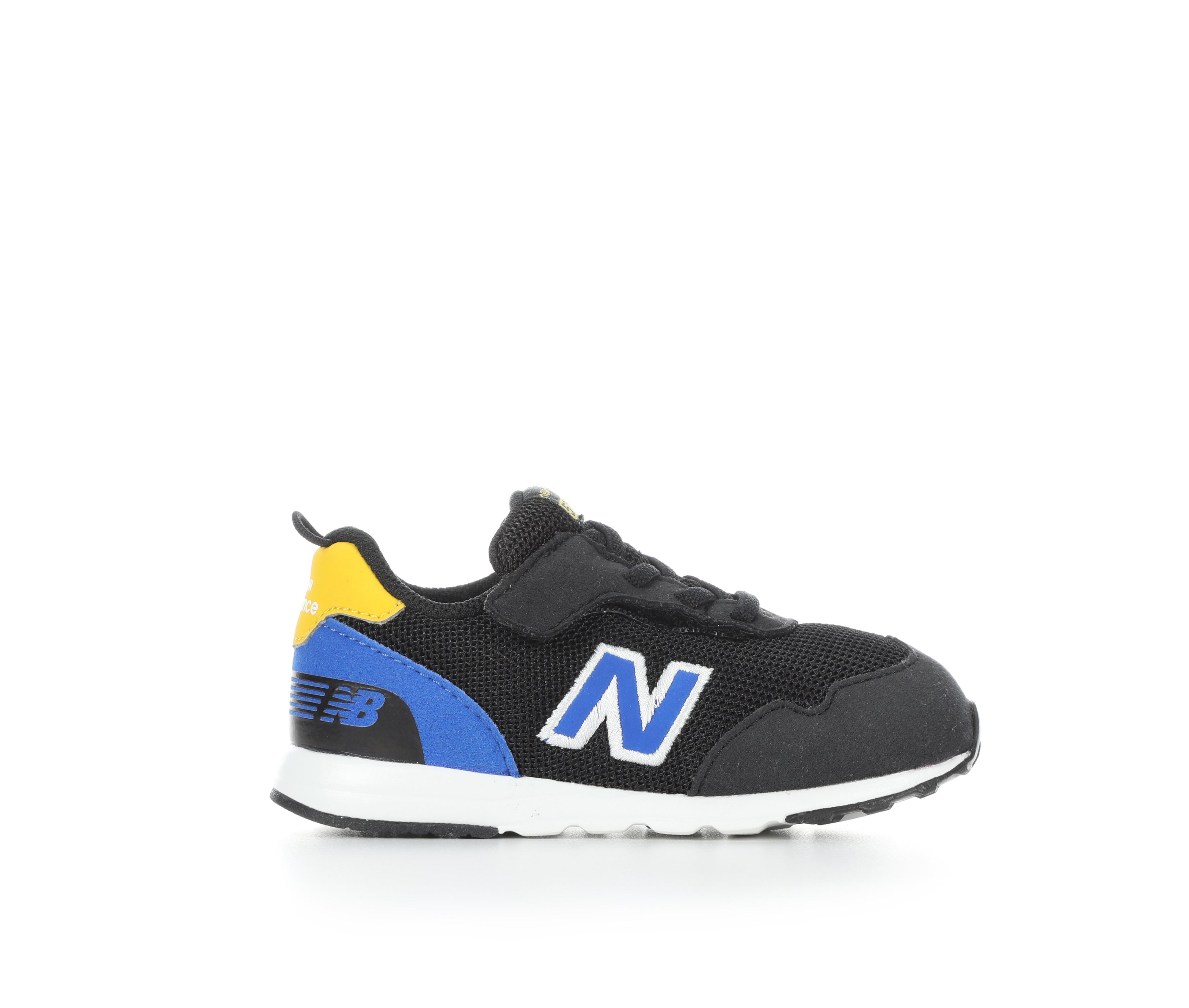 Black/Blue/Yllw