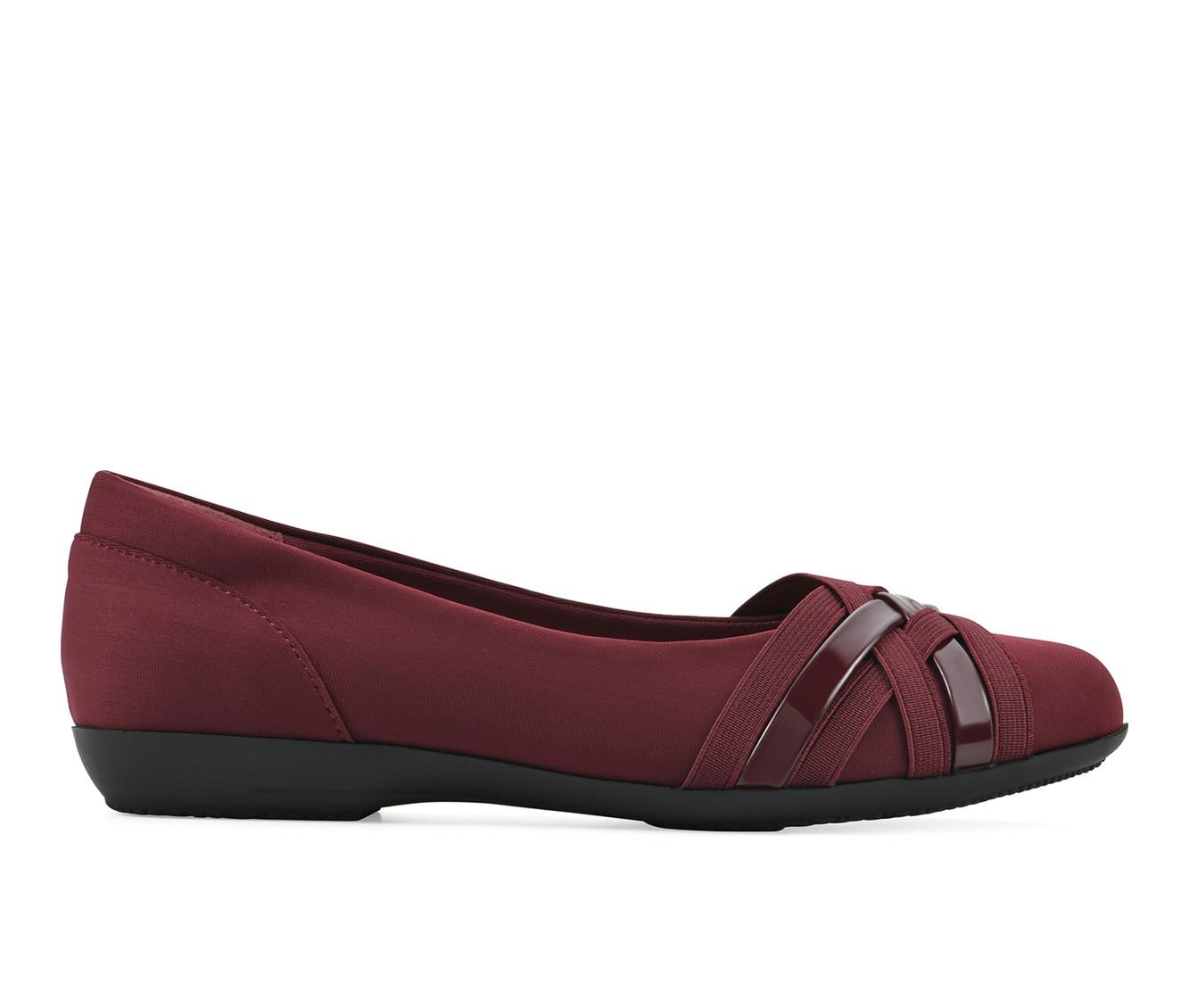 Dark Burgundy W
