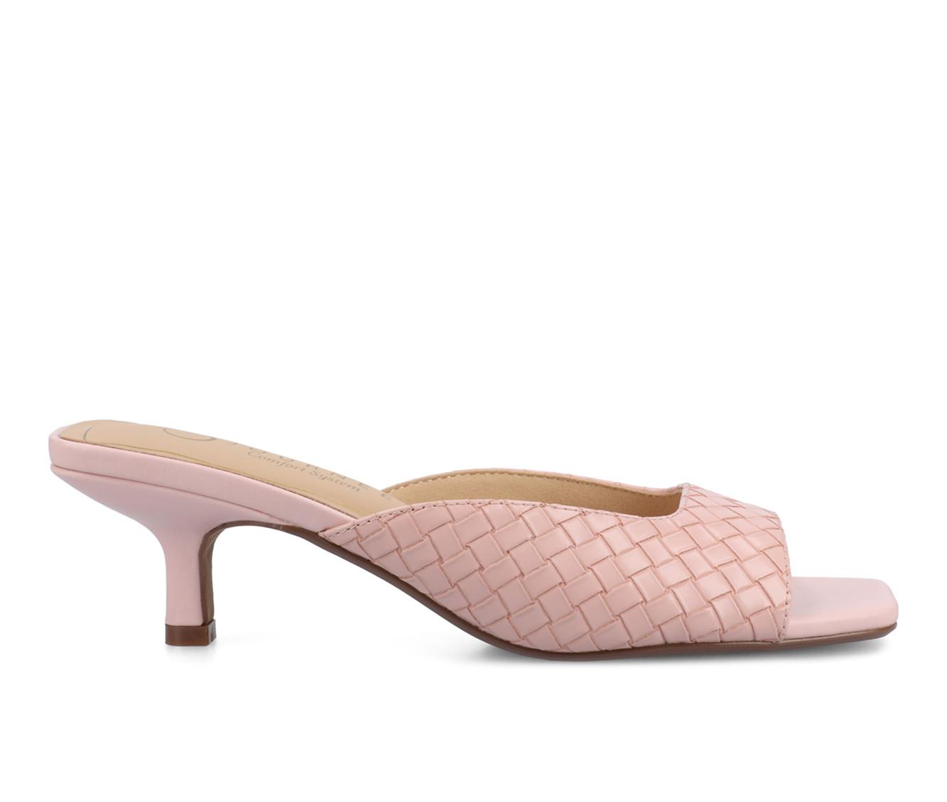 Pink Woven