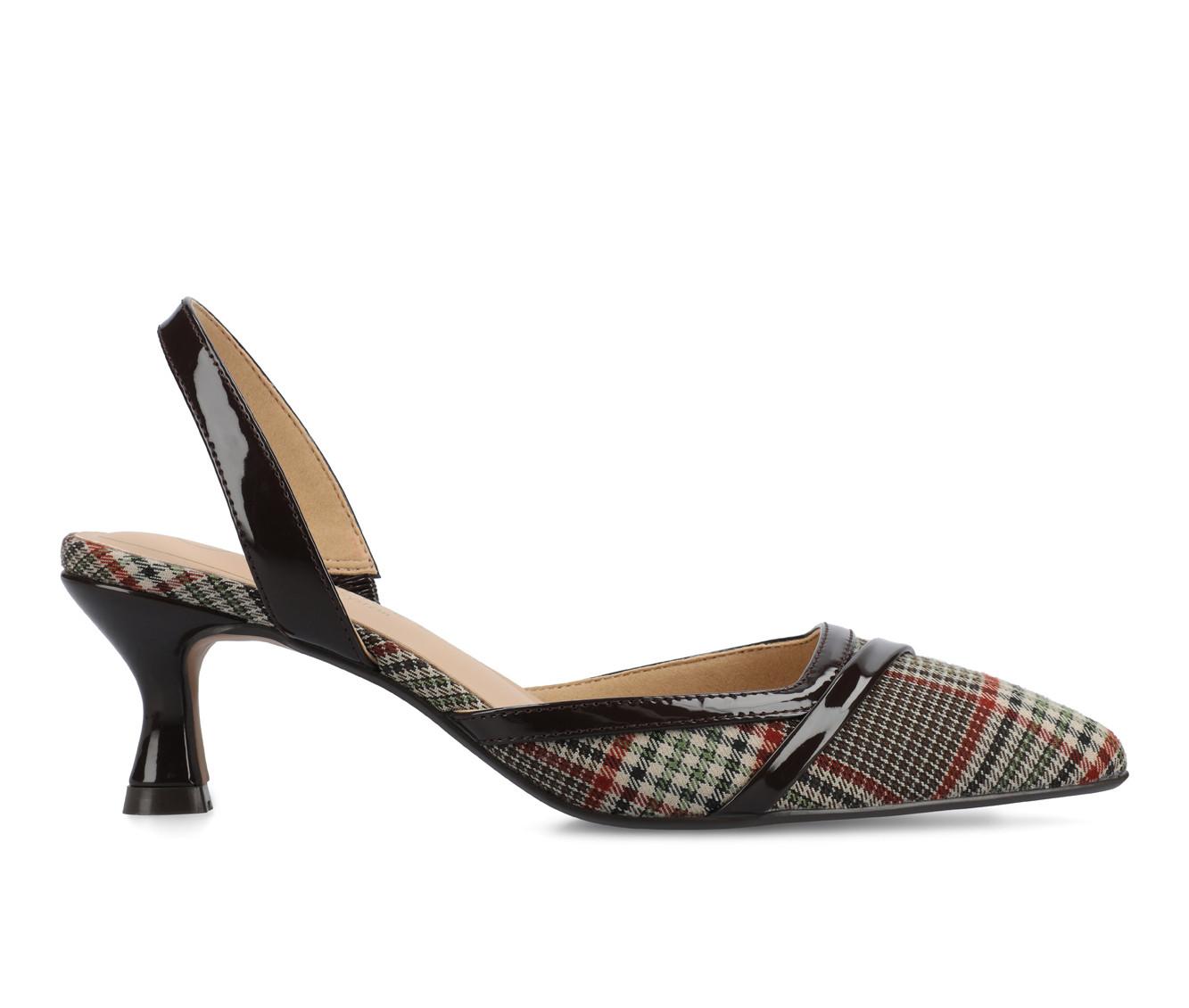 Chocolate Plaid