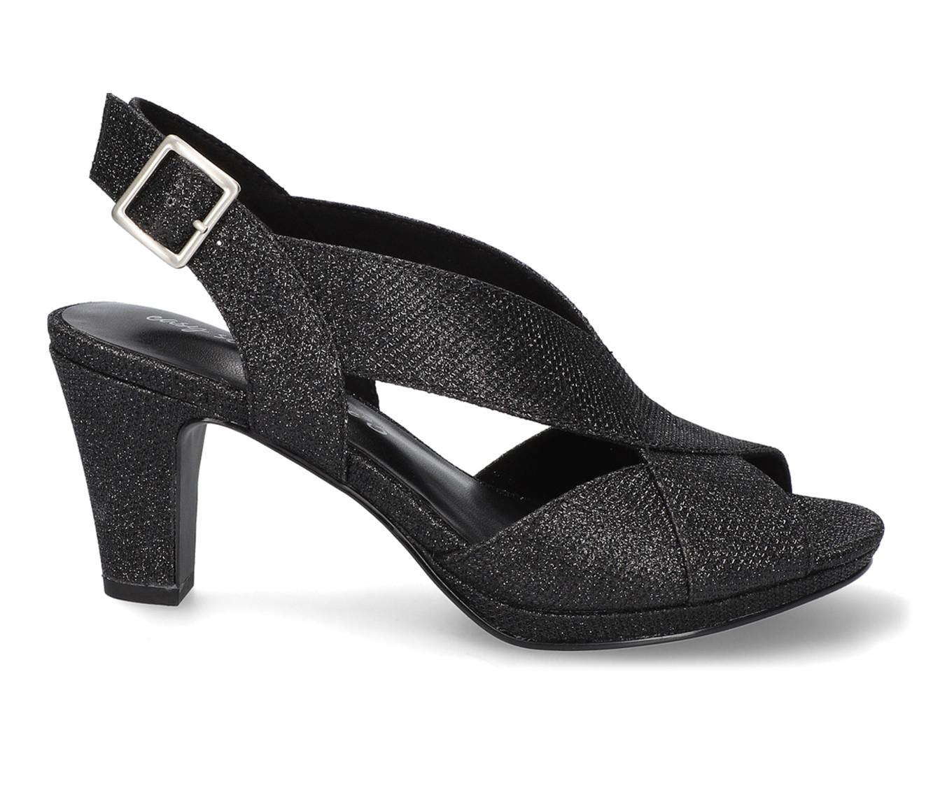 Black Glitter