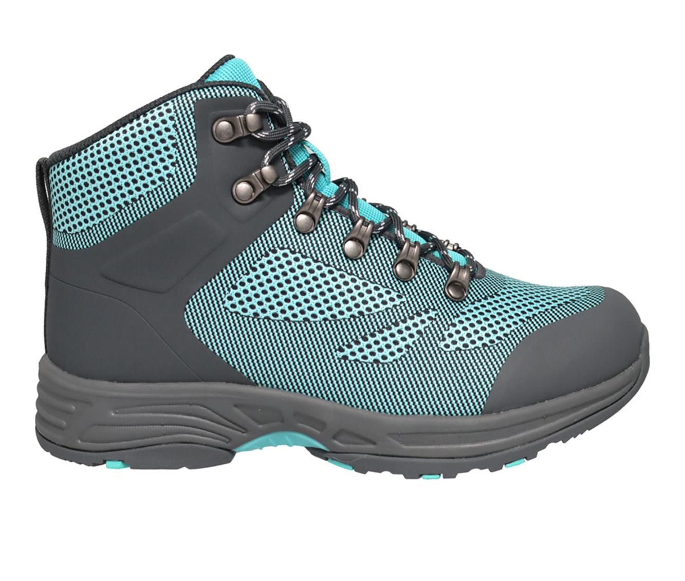 Aqua/Grey