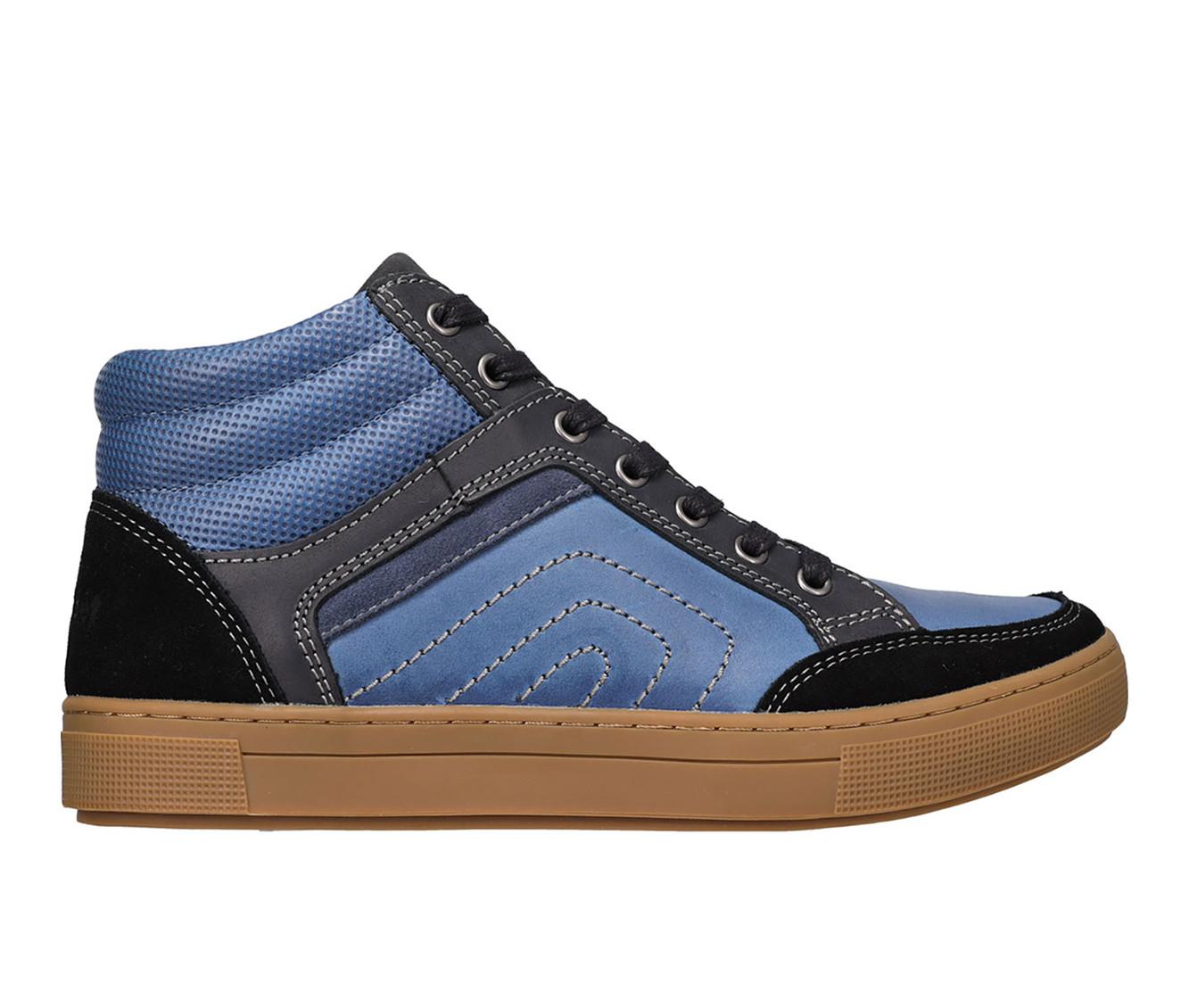 Navy/Black