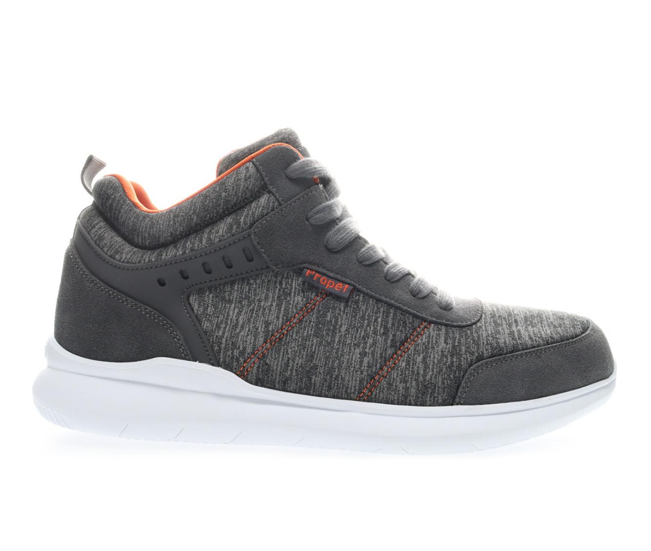 Grey/Orange