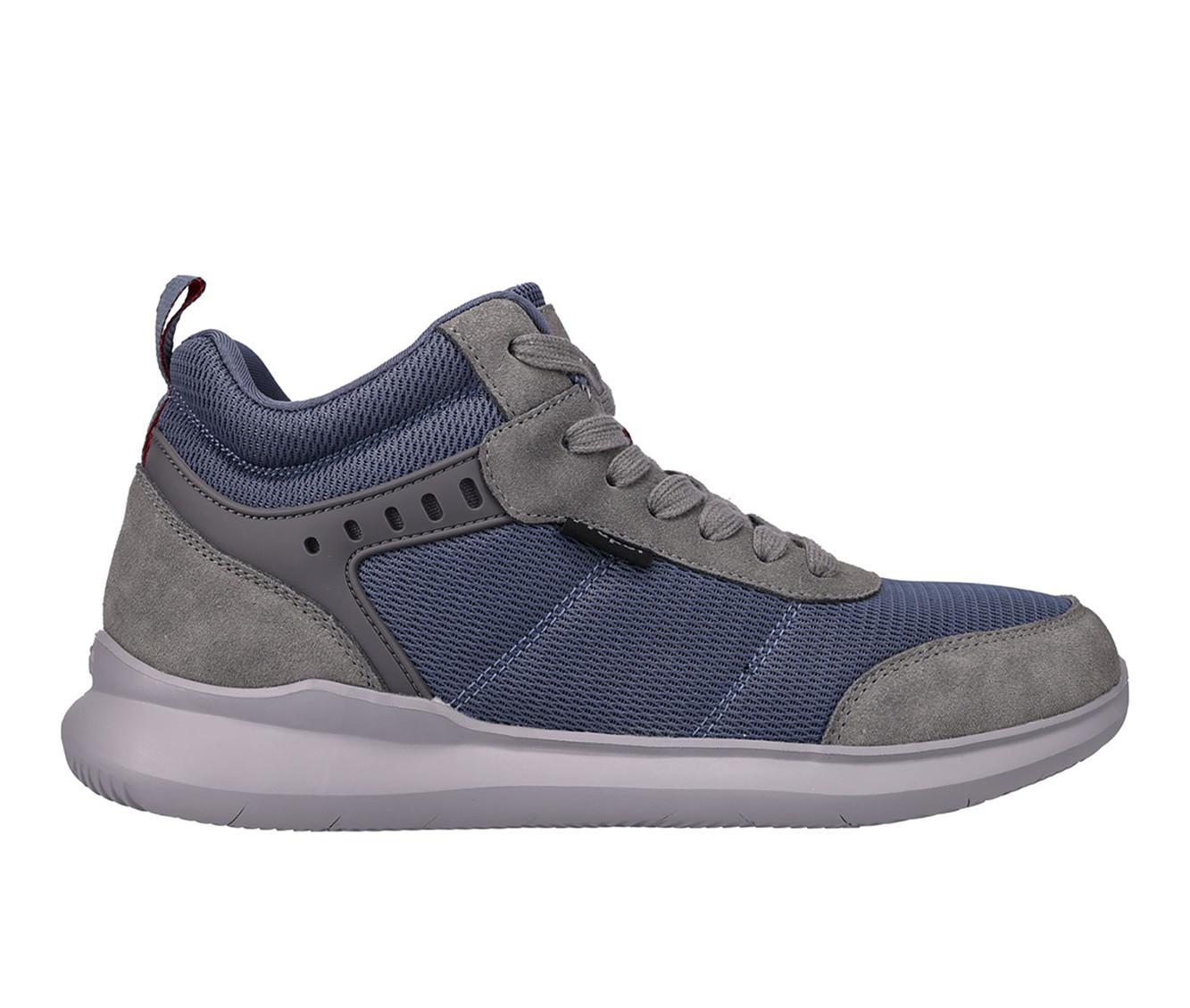 Grey/Denim