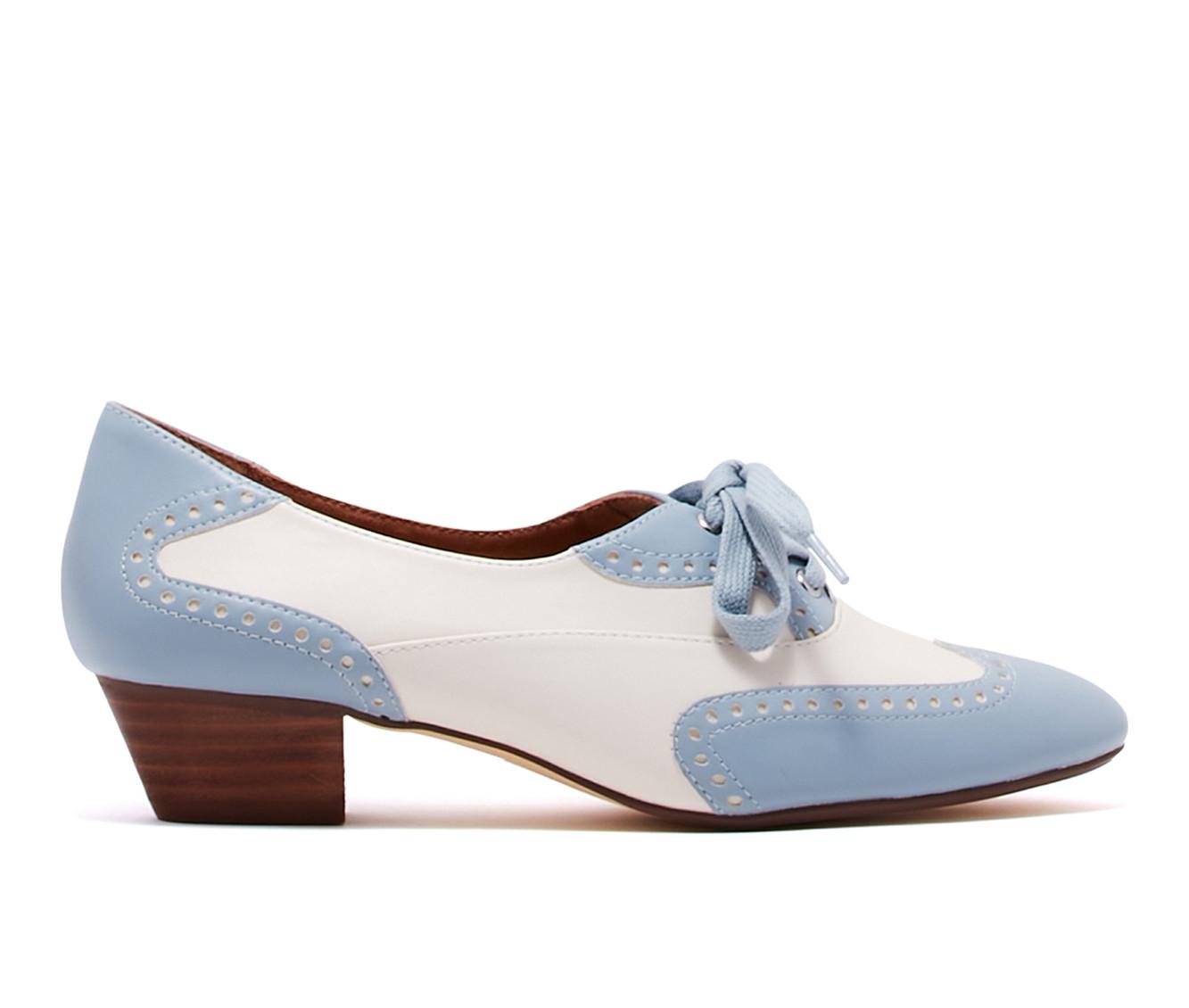Blue/Bone