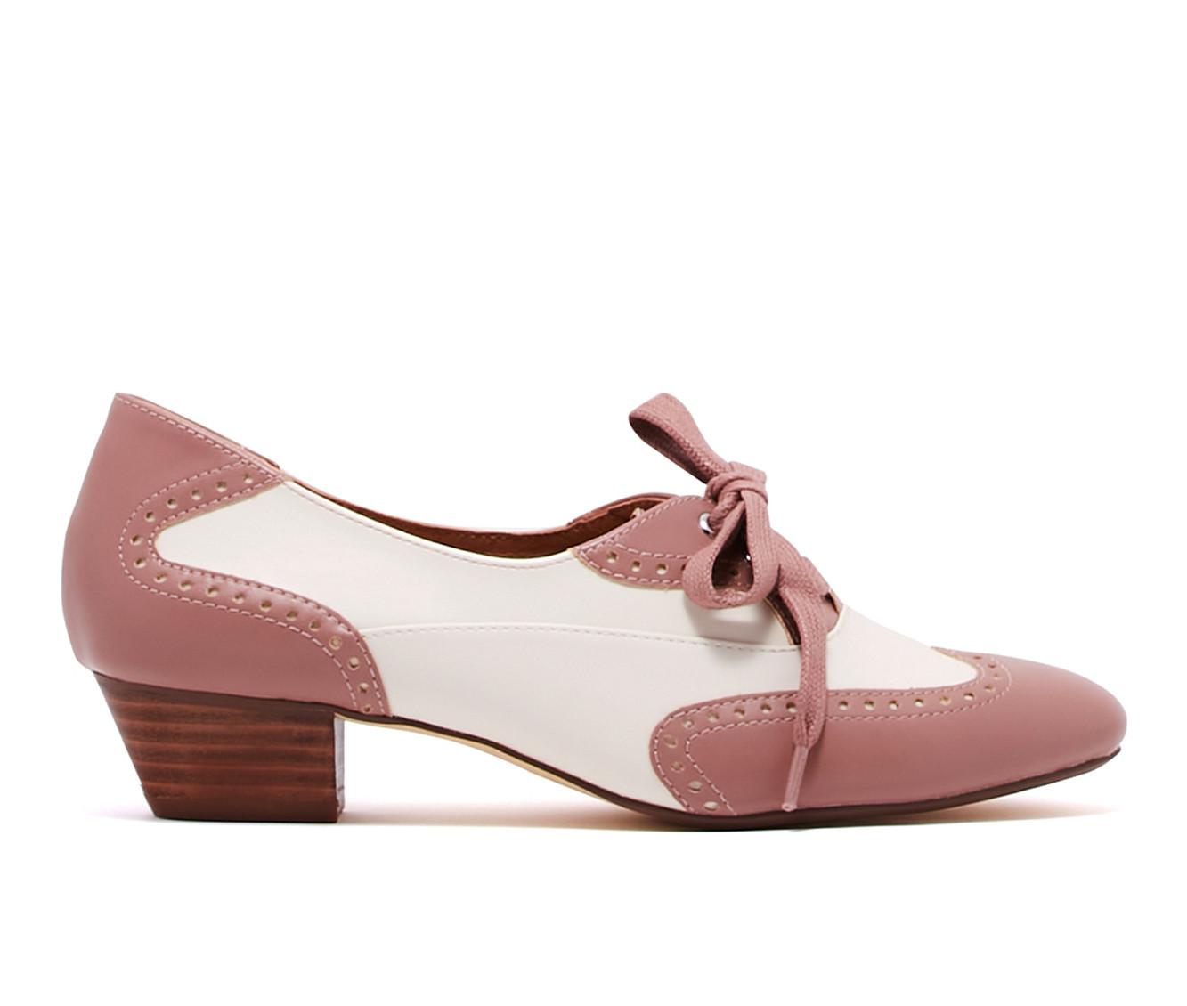 Mauve/Bone