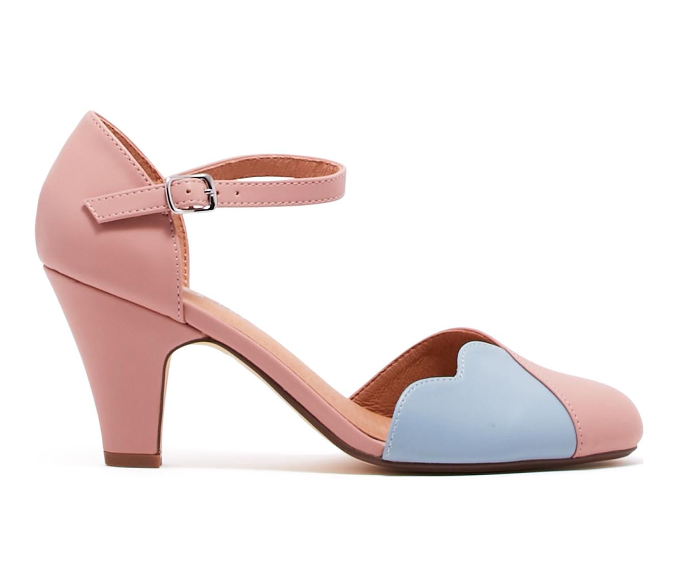 Pink/Blue