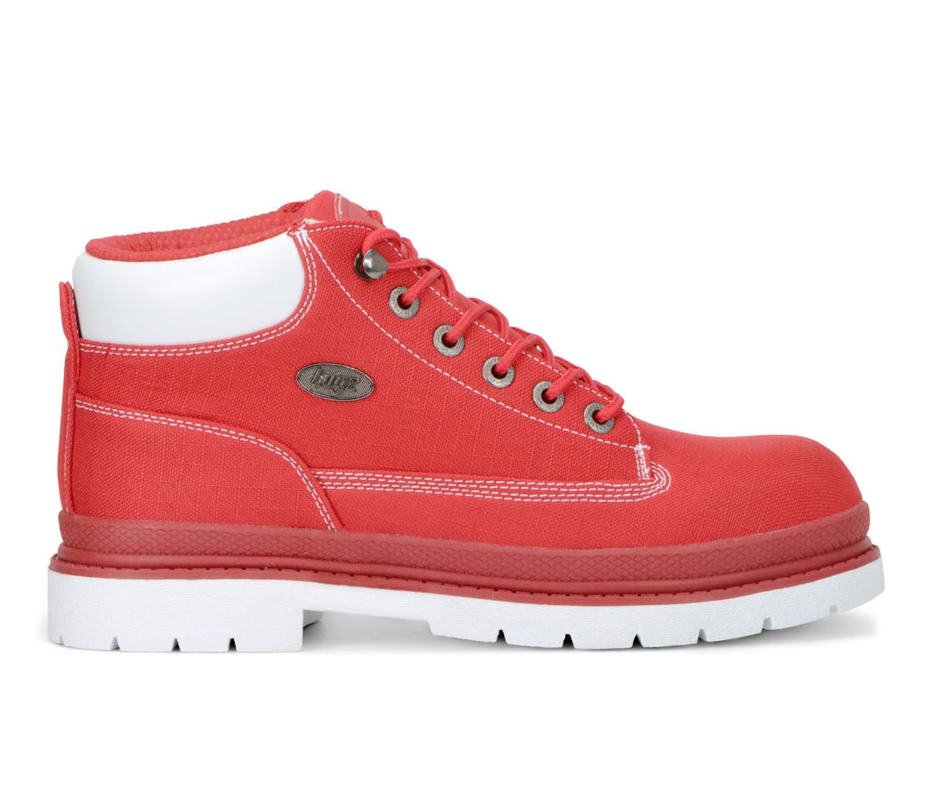 Red/White