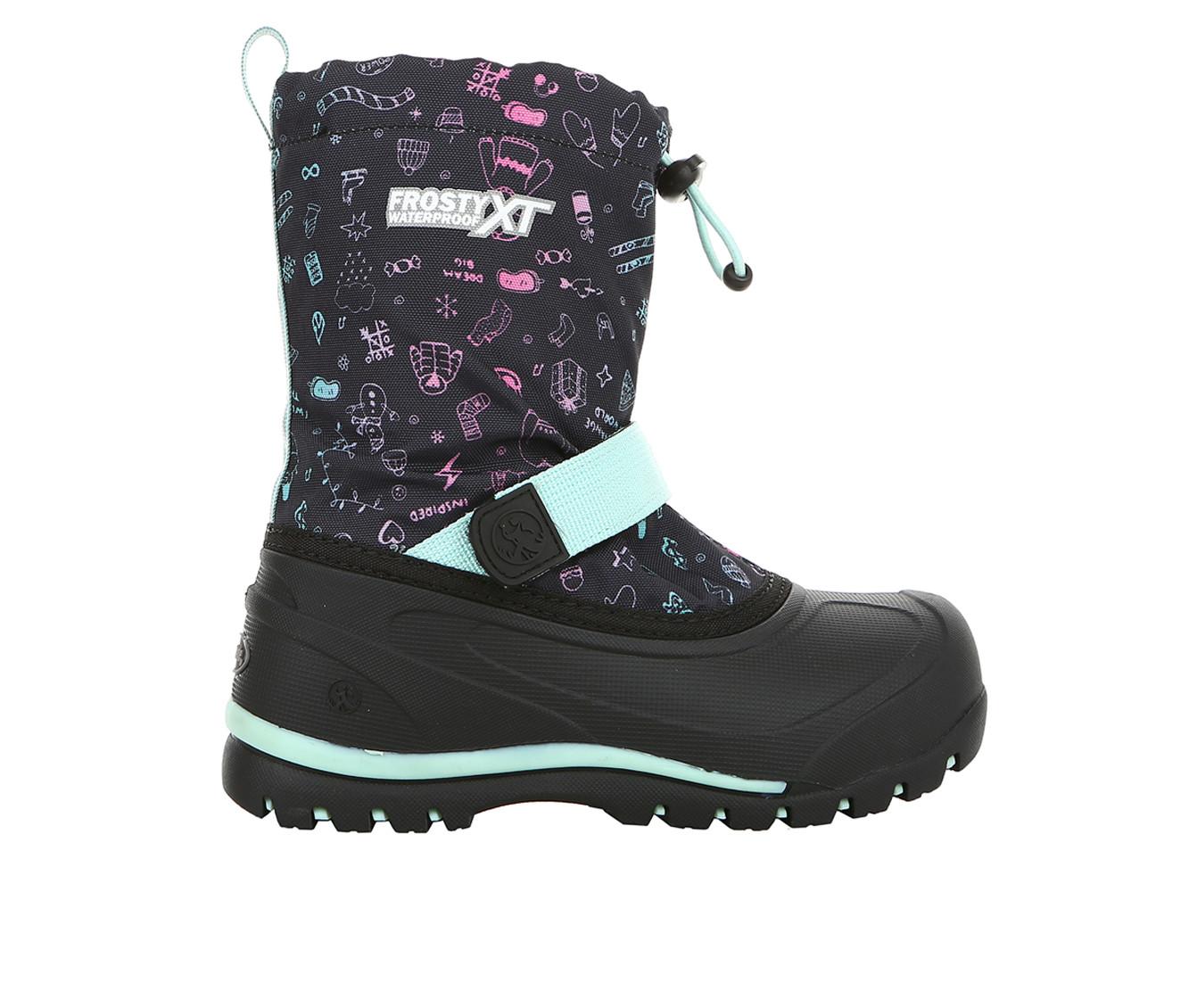 Black/Aqua