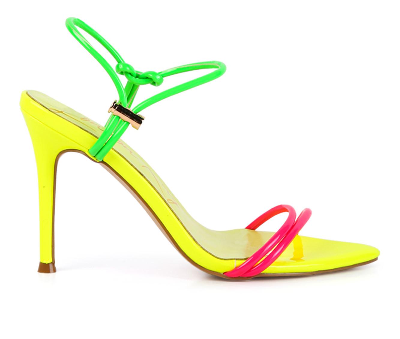 Neon Yellow