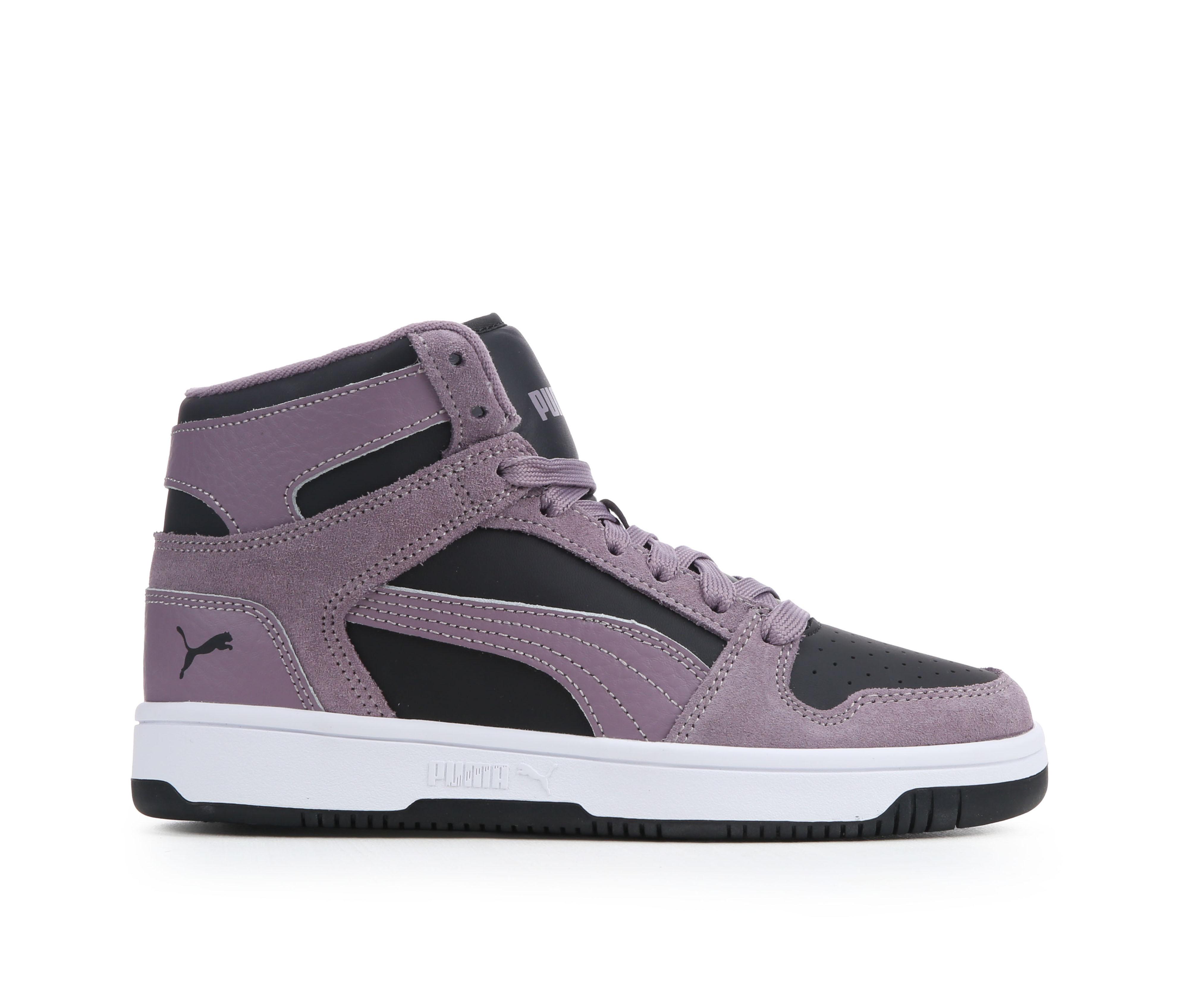 Purple/Black
