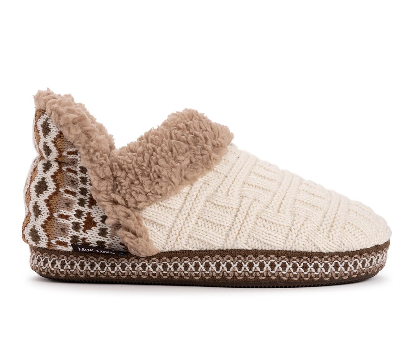 Ivory Fairisle