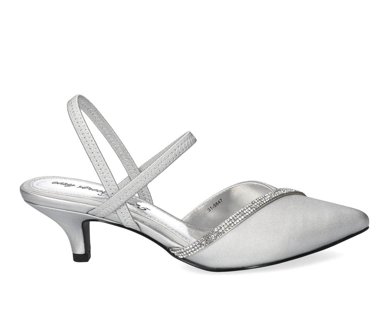 Silver Satin