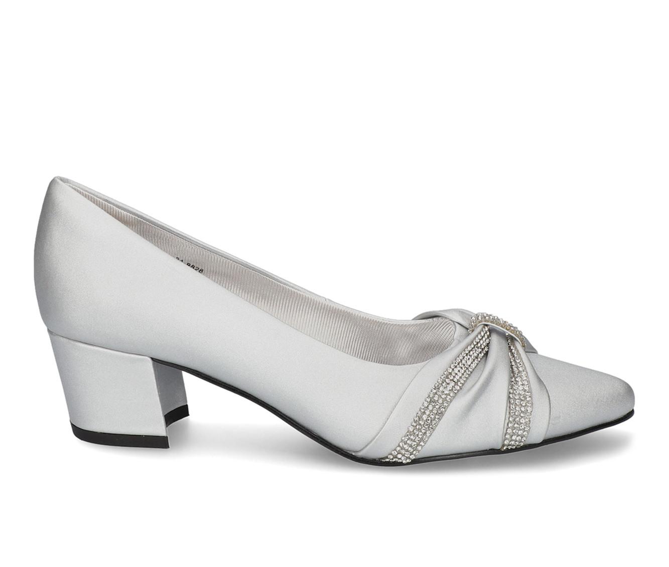 Silver Satin