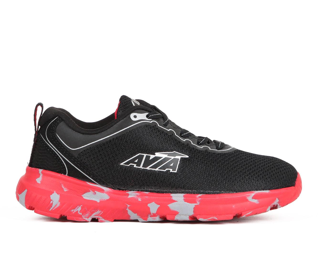 Black/Red