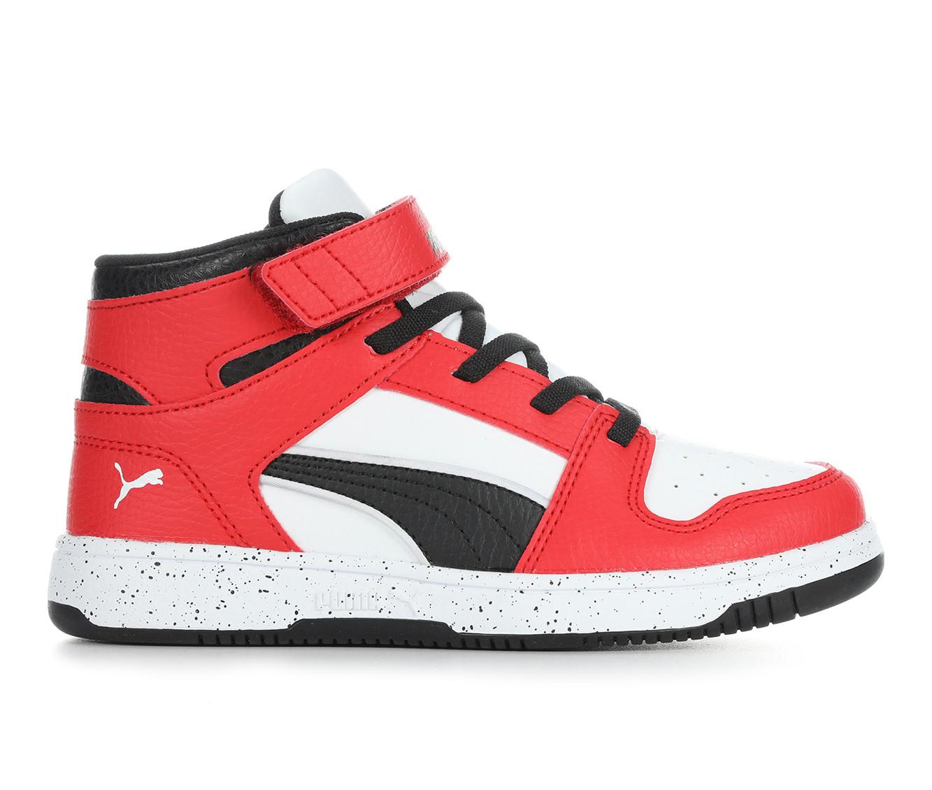 Red/White/Black
